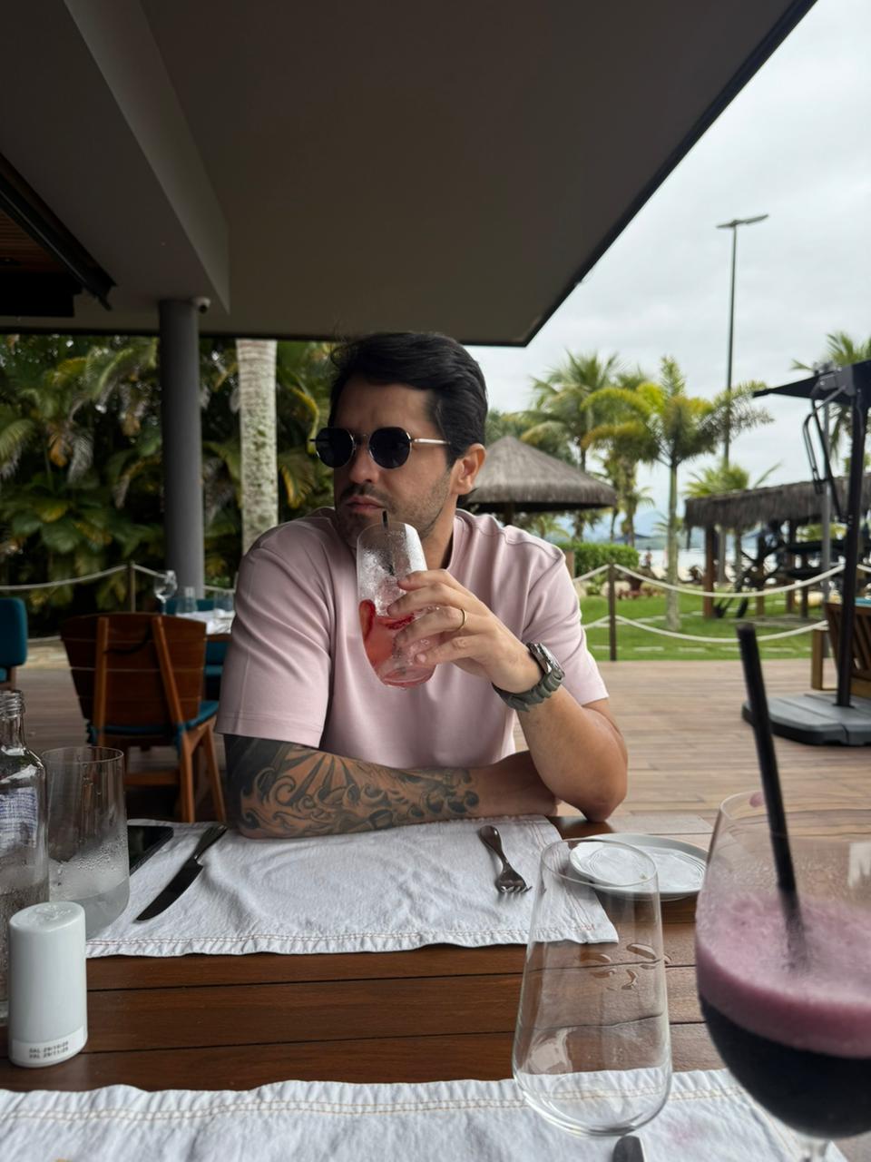 Óculos Ravi