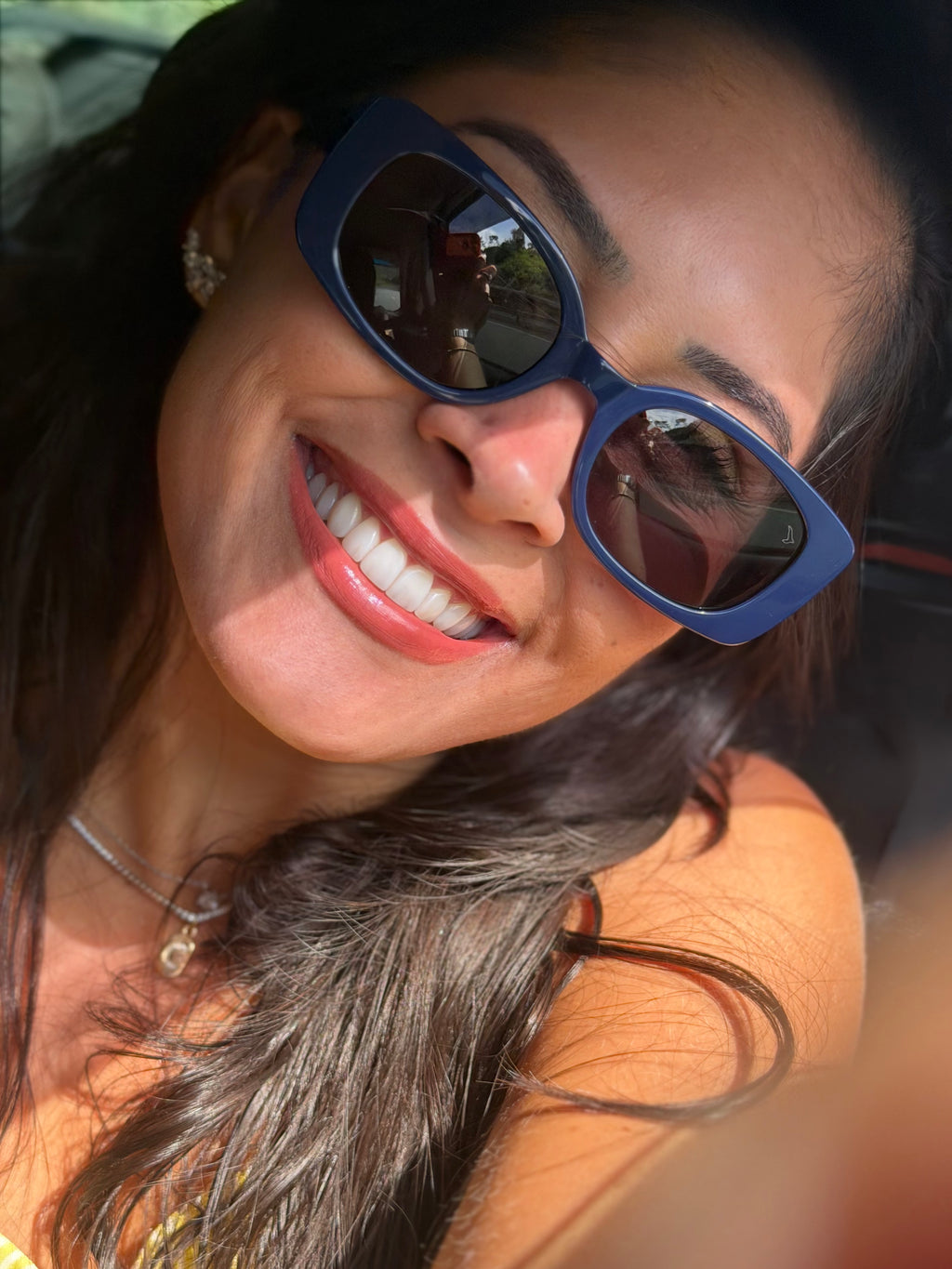 Óculos de Sol Isla Feminino em Acetato Polarizado | TNC&co