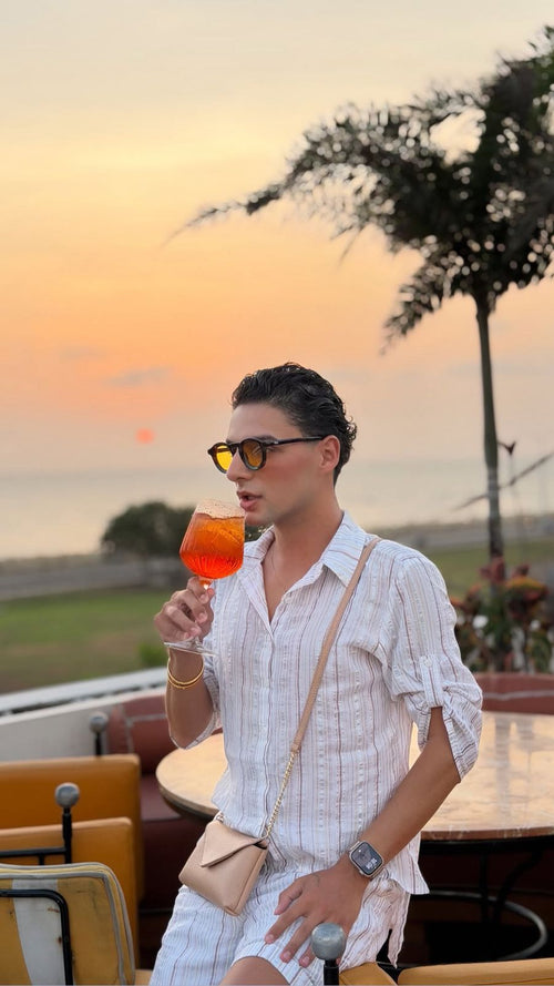 Óculos Baly