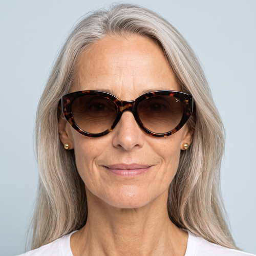 Óculos de Sol Bethi Feminino em Acetato com Proteção UV400 | TNC&co