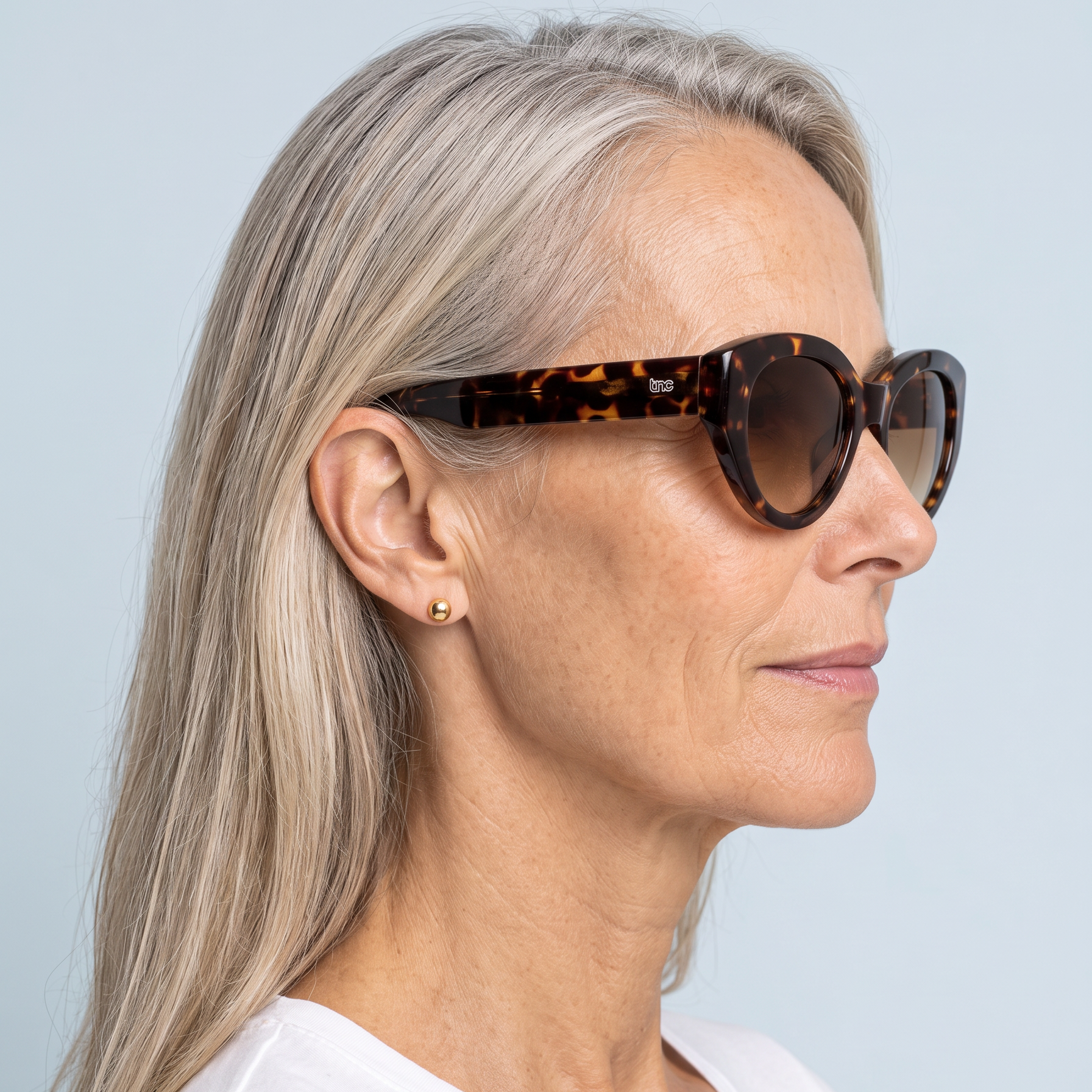 Óculos de Sol Bethi Feminino em Acetato com Proteção UV400 | TNC&co