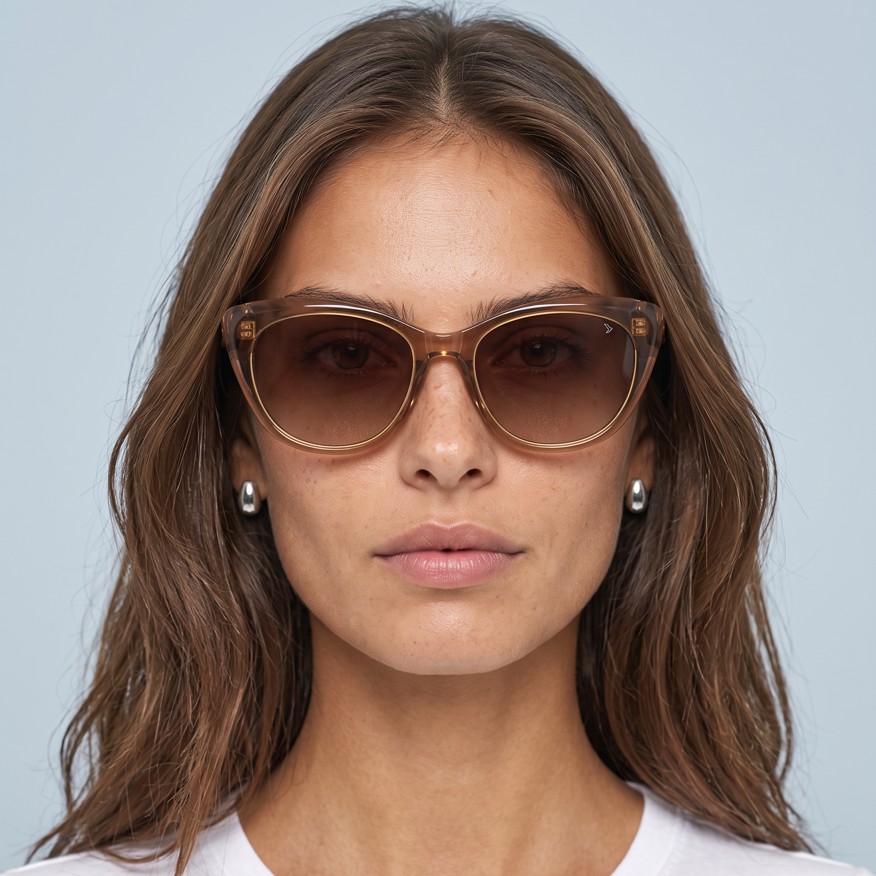 Óculos de Sol Bia Feminino em Material Injetado com Proteção UV400 | TNC&co