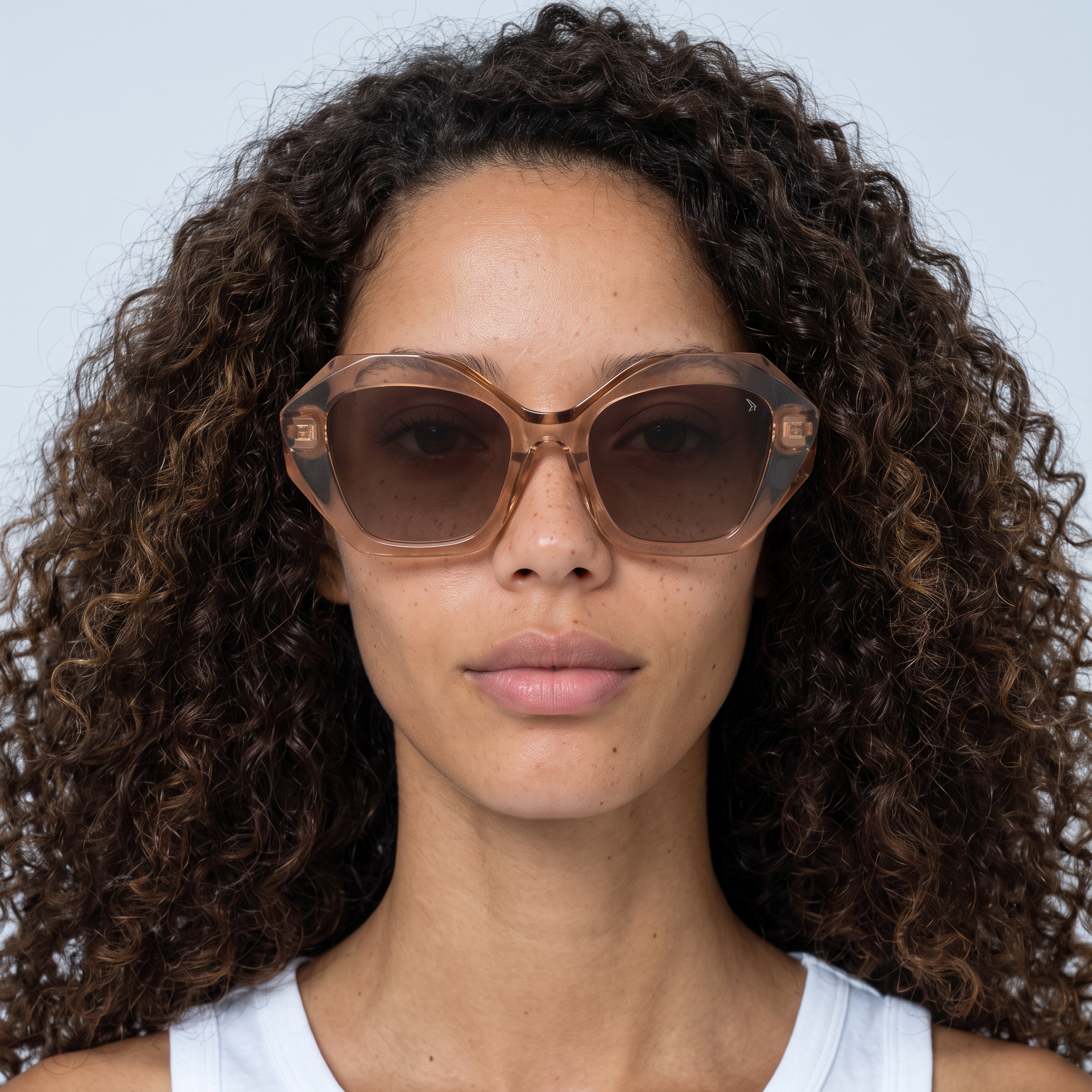 Óculos de Sol Brenda Feminino Oversize em Acetato com Proteção UV400 | TNC&co