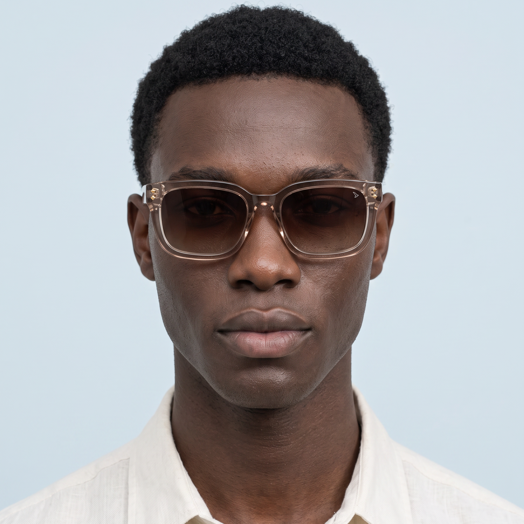 Óculos de Sol David Masculino em Acetato com Proteção UV400 | TNC&co