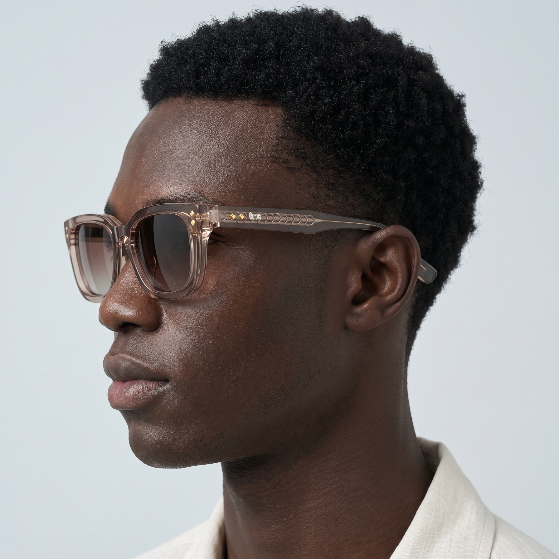 Óculos de Sol David Masculino em Acetato com Proteção UV400 | TNC&co