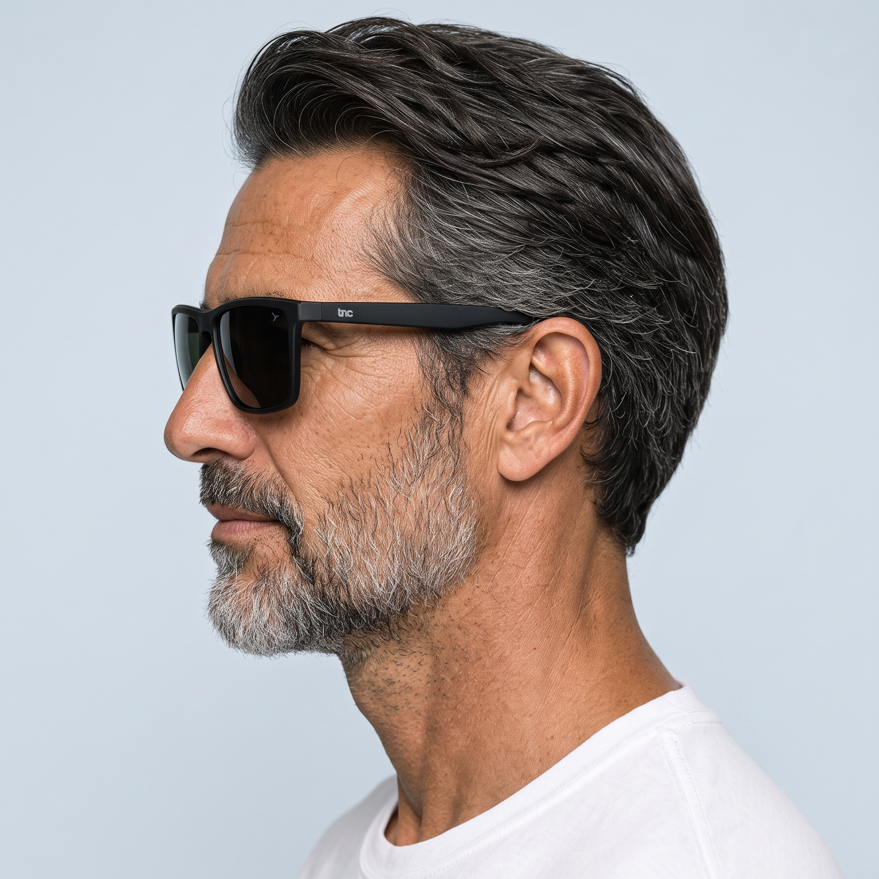Óculos de Sol Deco Masculino Quadrado com Proteção UV400 | TNC&co