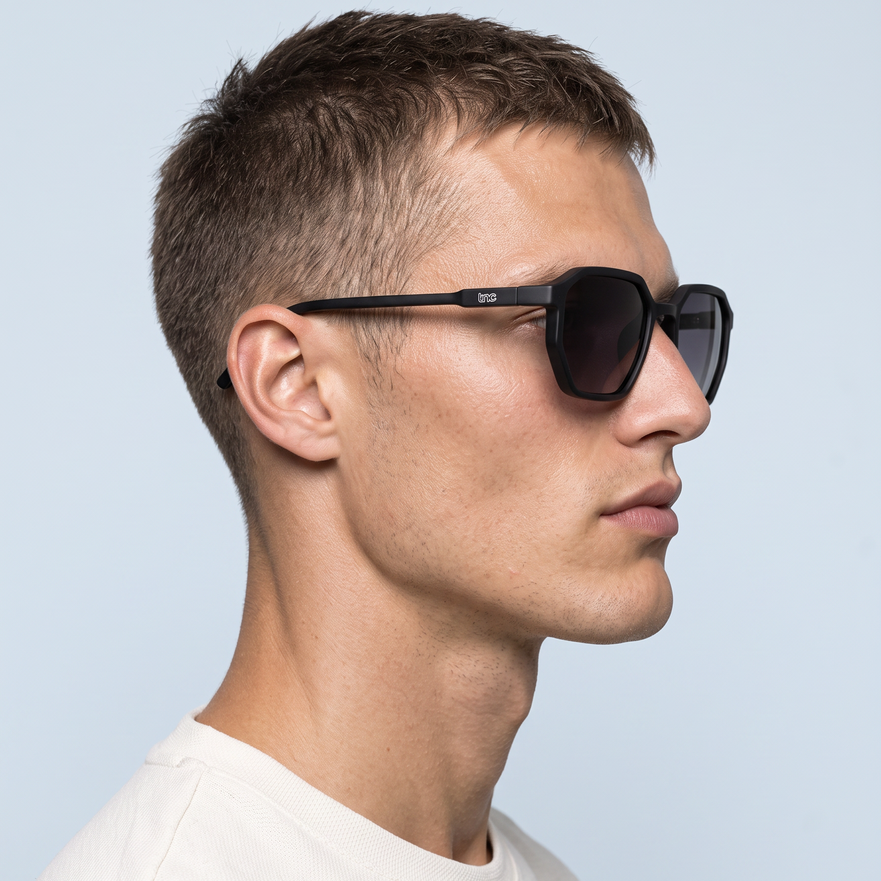 Óculos de Sol Enzo Masculino em Material Injetado com Proteção UV400 | TNC&co