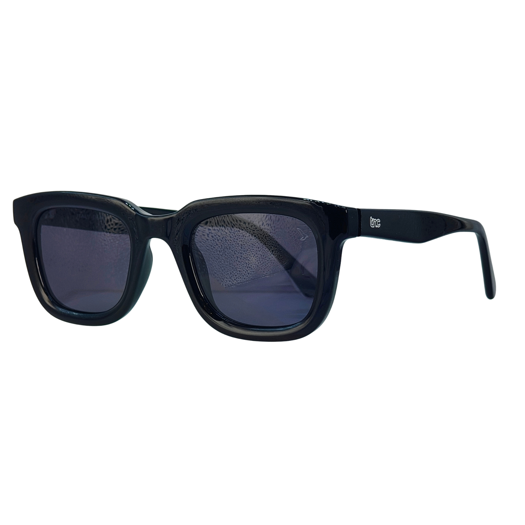 Óculos de Sol Bernardo Masculino em Acetato Bold com Proteção UV400 | TNC&co
