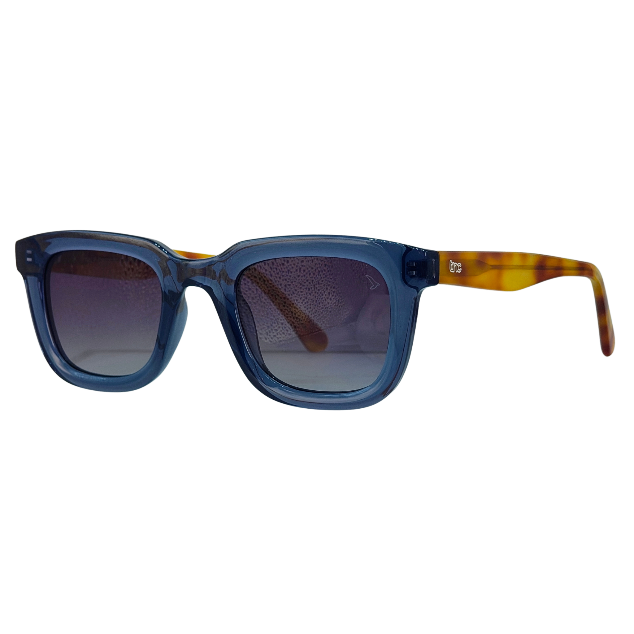 Óculos de Sol Bernardo Masculino em Acetato Bold com Proteção UV400 | TNC&co