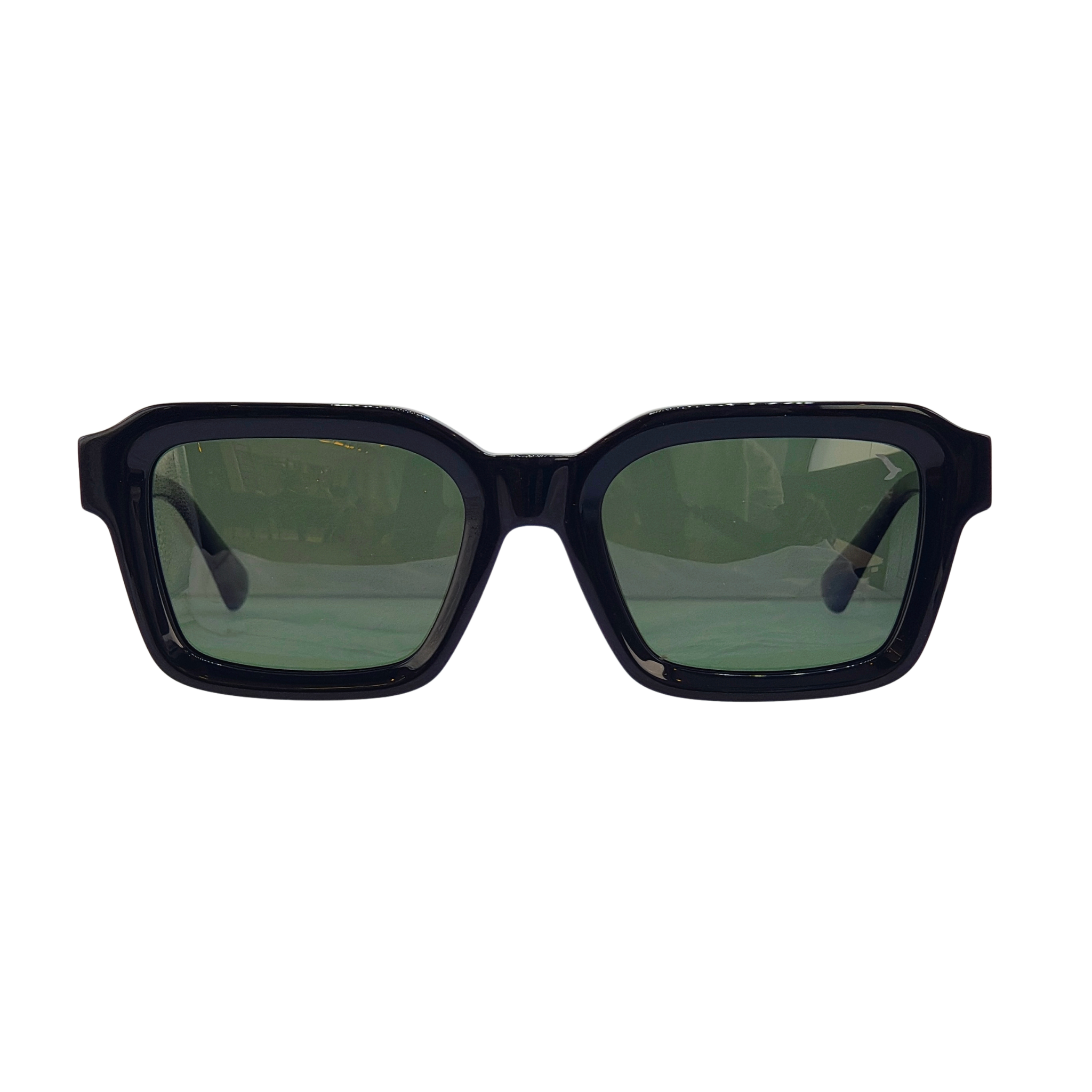 Óculos de Sol Brad Masculino Retangular em Acetato com Proteção UV400 | TNC&co