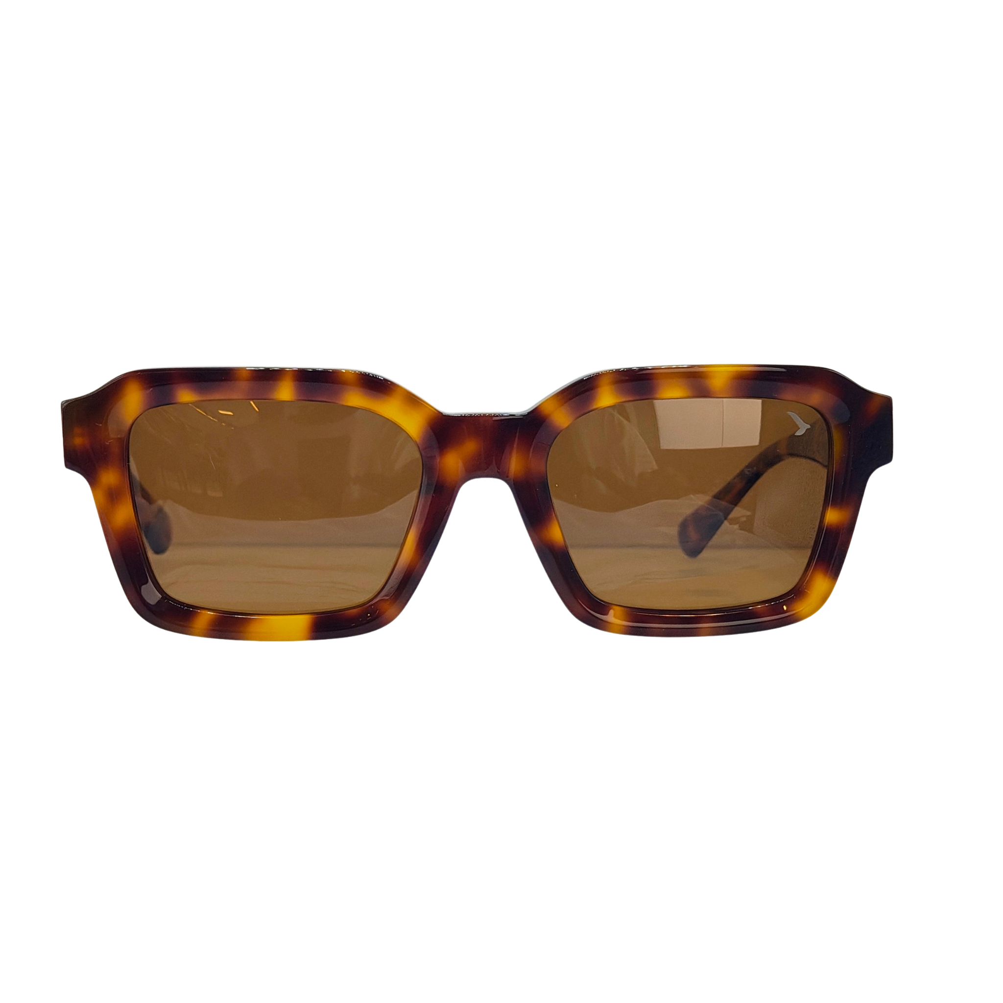 Óculos de Sol Brad Masculino Retangular em Acetato com Proteção UV400 | TNC&co