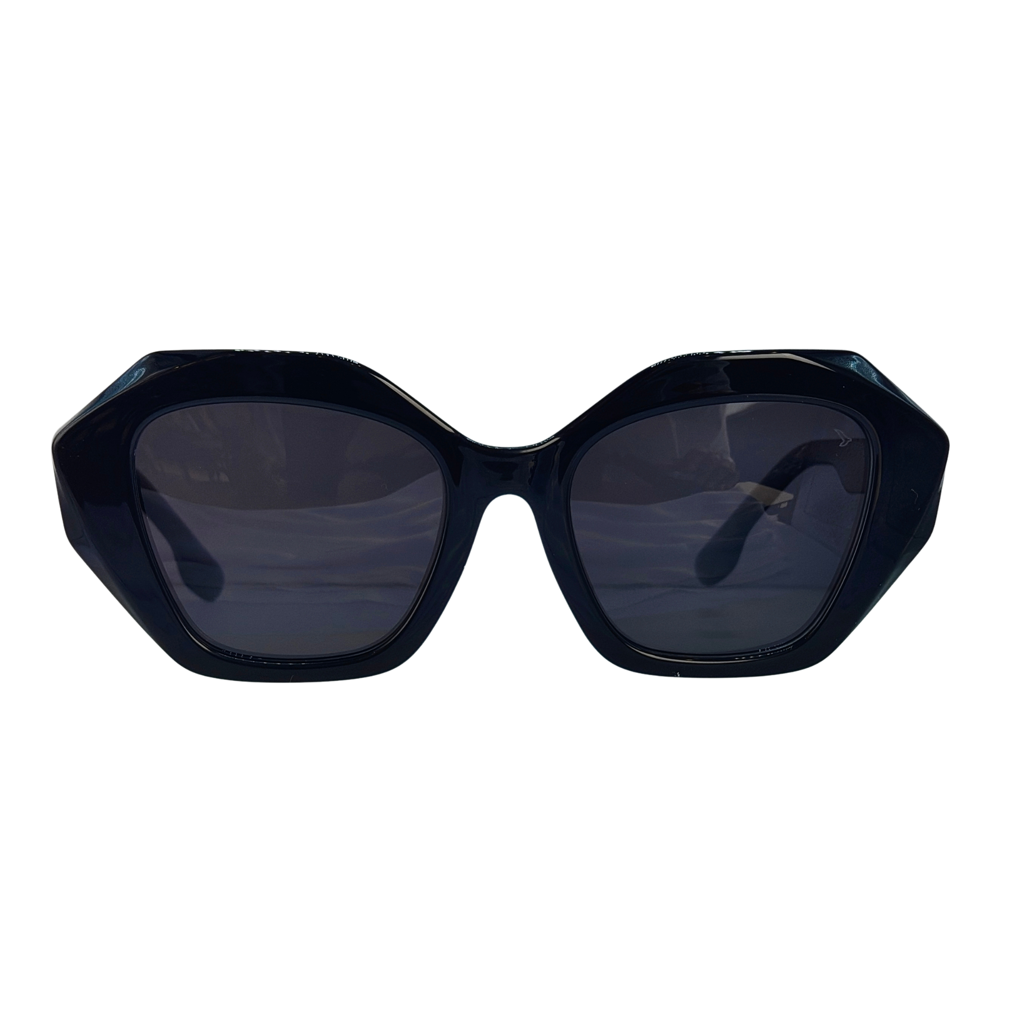Óculos de Sol Brenda Feminino Oversize em Acetato com Proteção UV400 | TNC&co