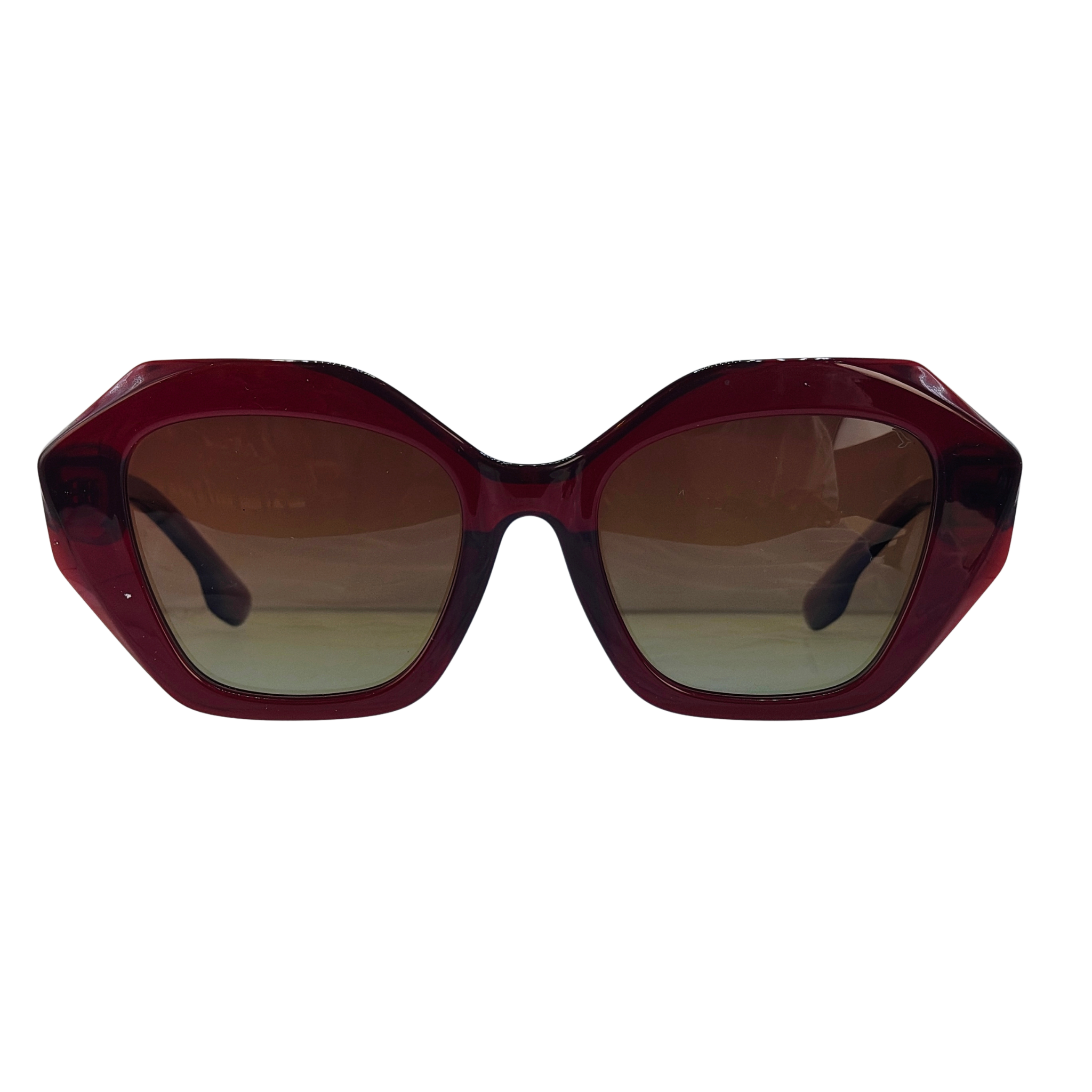 Óculos de Sol Brenda Feminino Oversize em Acetato com Proteção UV400 | TNC&co