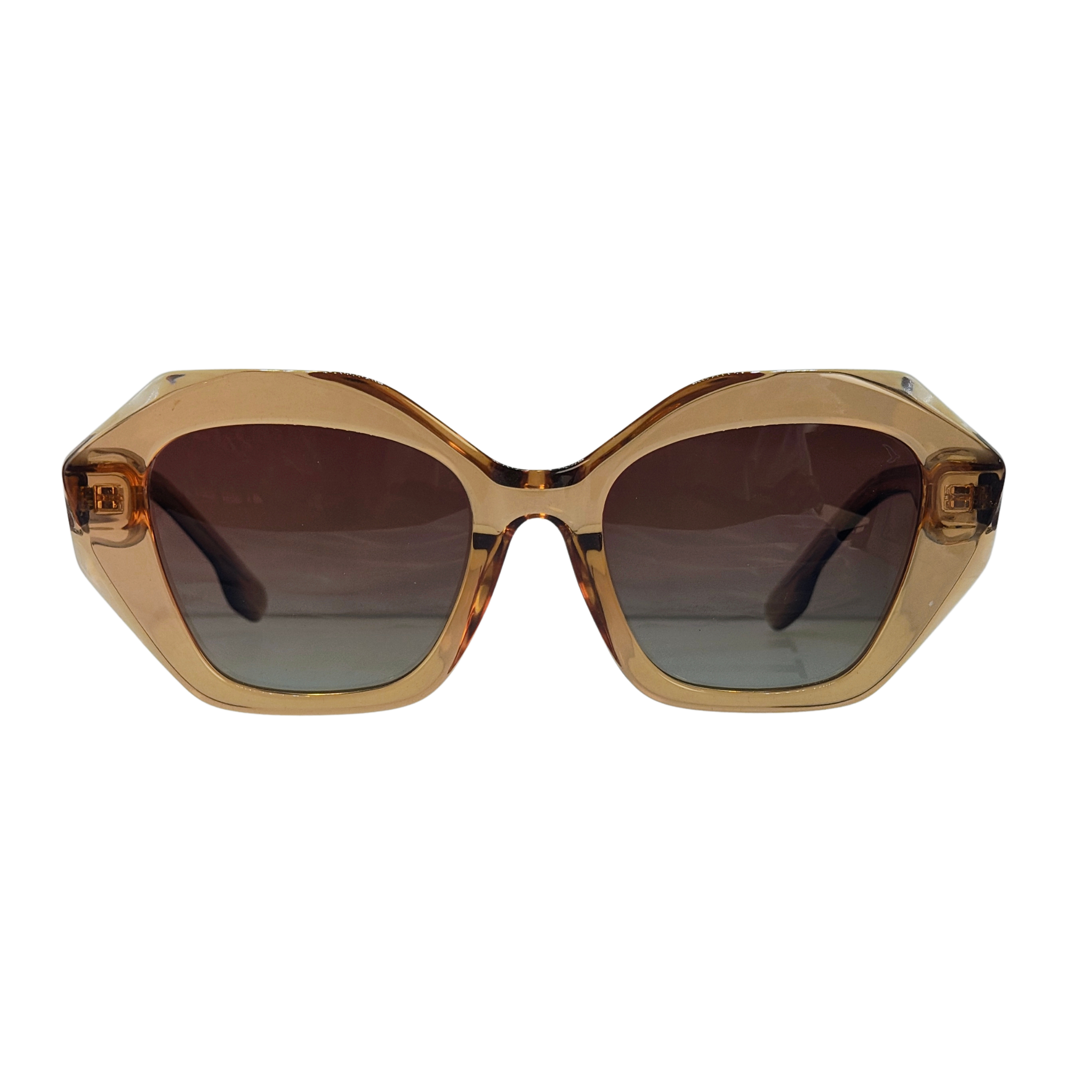 Óculos de Sol Brenda Feminino Oversize em Acetato com Proteção UV400 | TNC&co