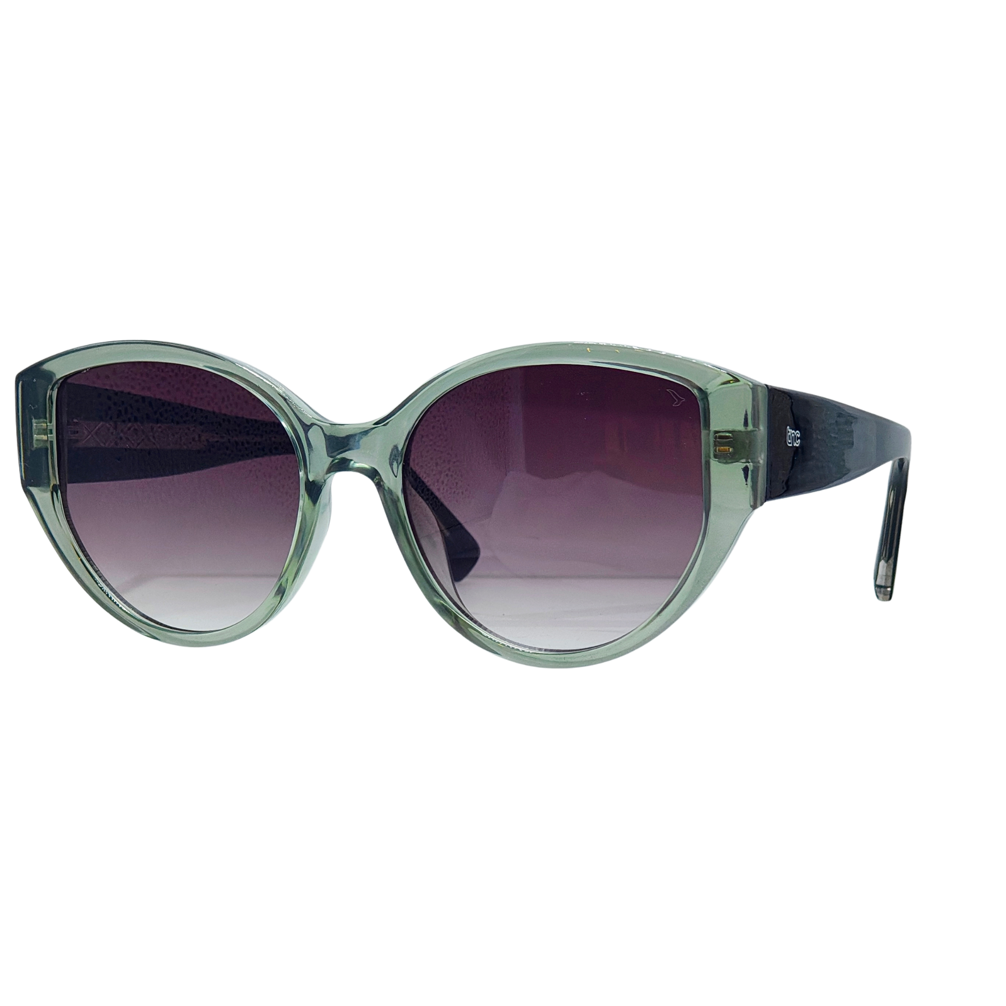Óculos de Sol Cloe Feminino Oversize em Acetato com Proteção UV400 | TNC&co