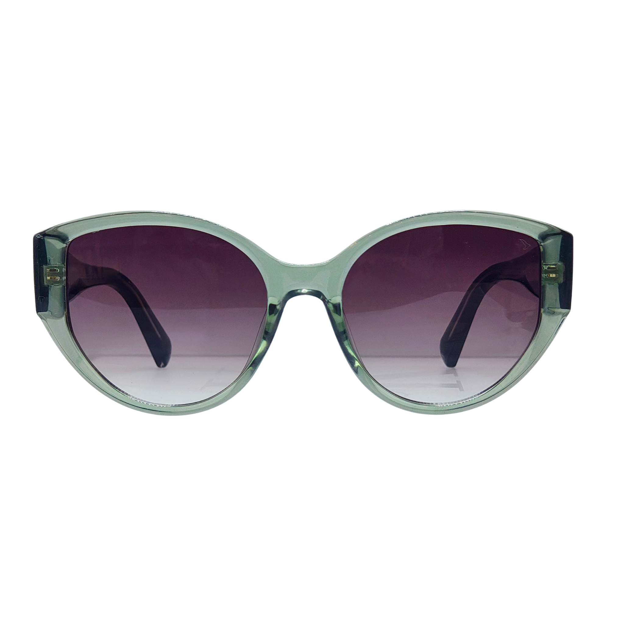 Óculos de Sol Cloe Feminino Oversize em Acetato com Proteção UV400 | TNC&co