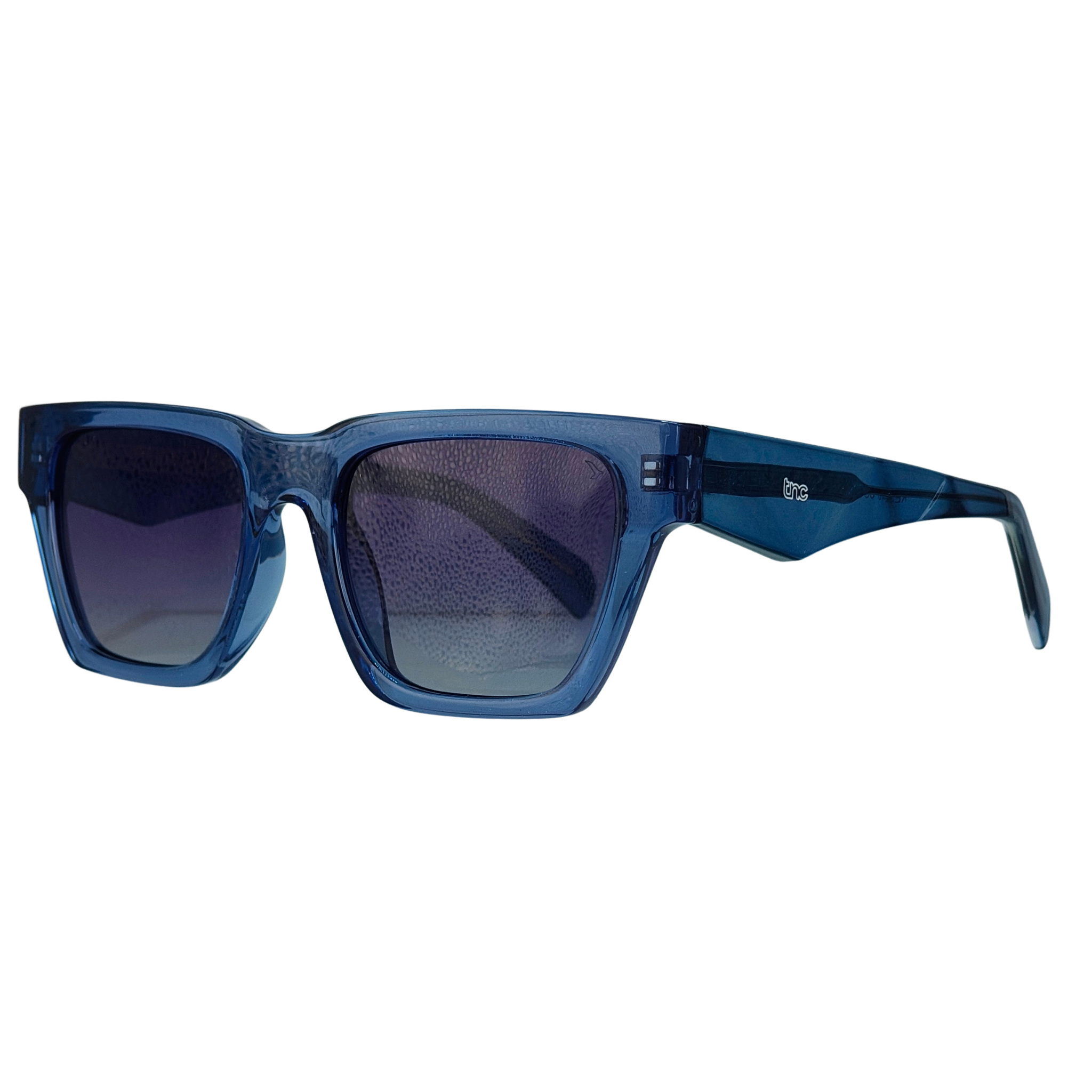 Óculos de Sol Dante Masculino em Acetato Bold com Proteção UV400 | TNC&co