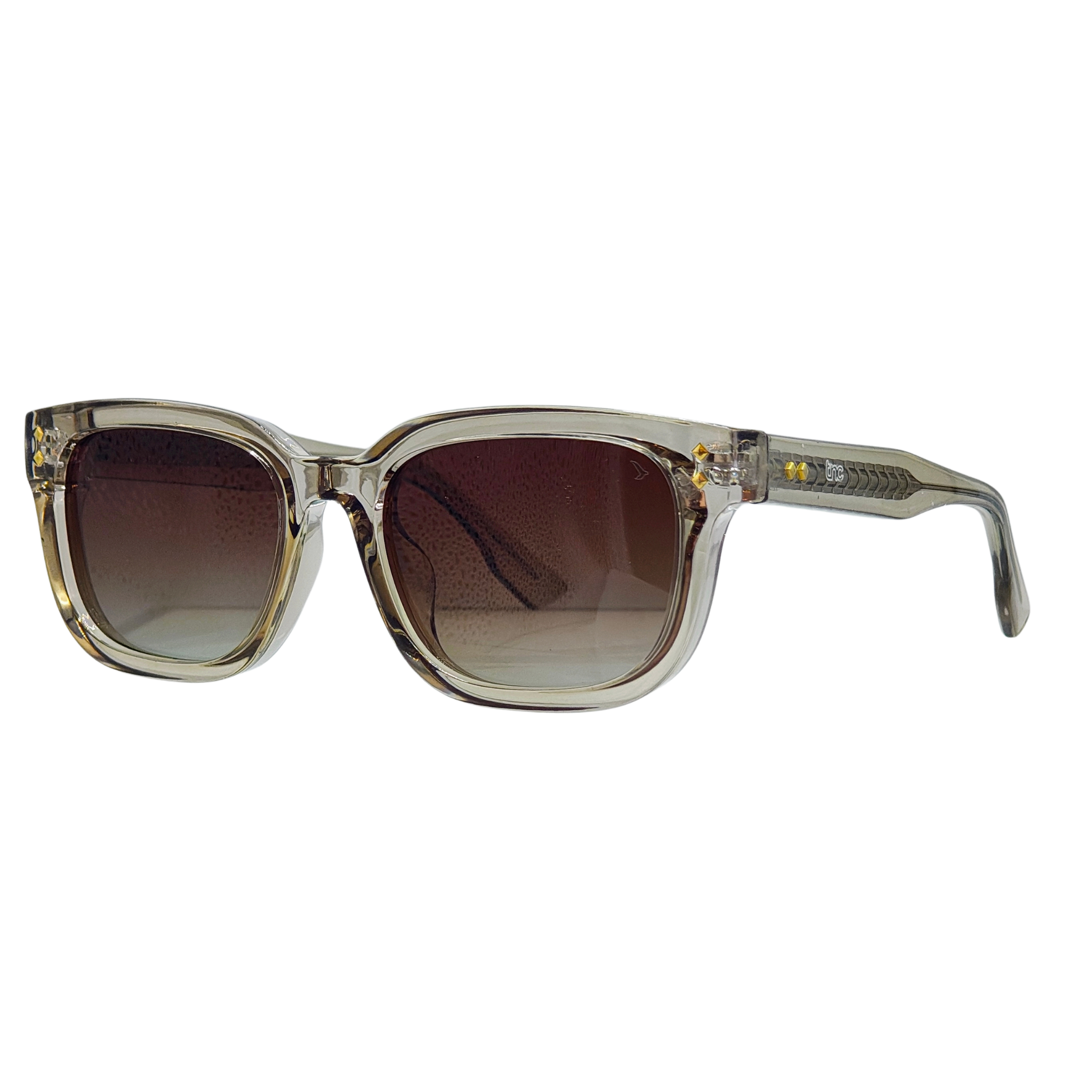 Óculos de Sol David Masculino em Acetato com Proteção UV400 | TNC&co