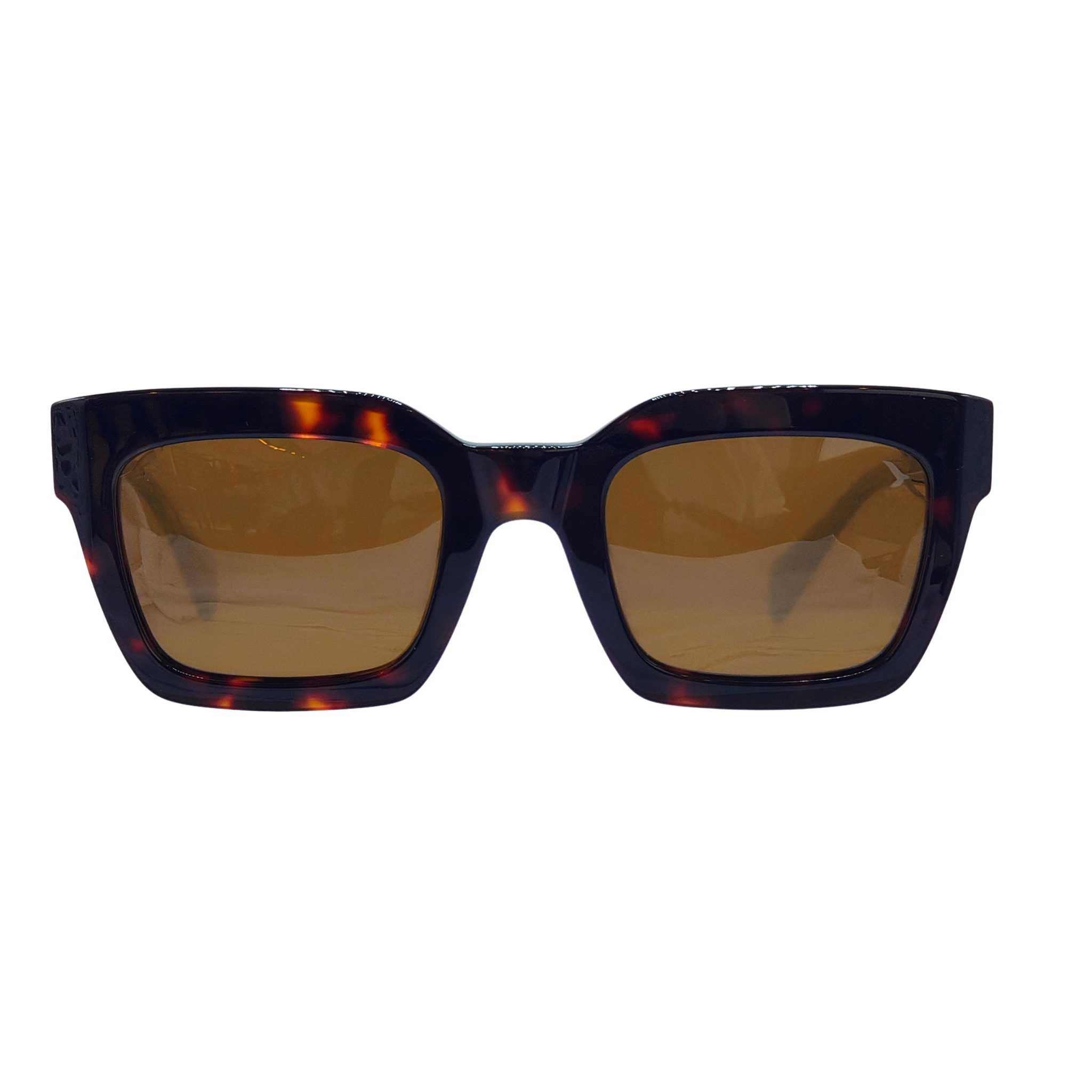 Óculos de Sol Eva Feminino Quadrado em Acetato com Proteção UV400 | TNC&co
