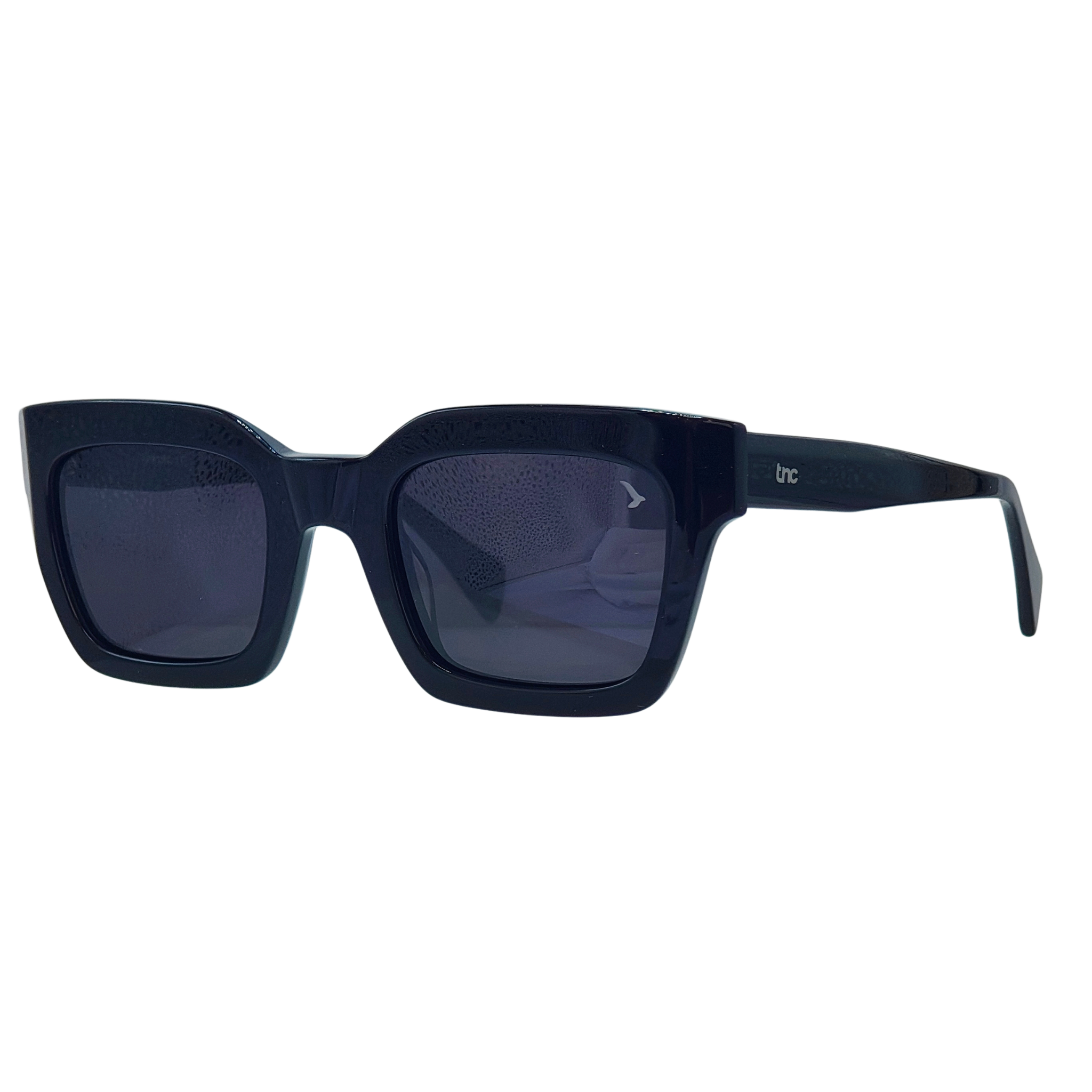 Óculos de Sol Eva Feminino Quadrado em Acetato com Proteção UV400 | TNC&co