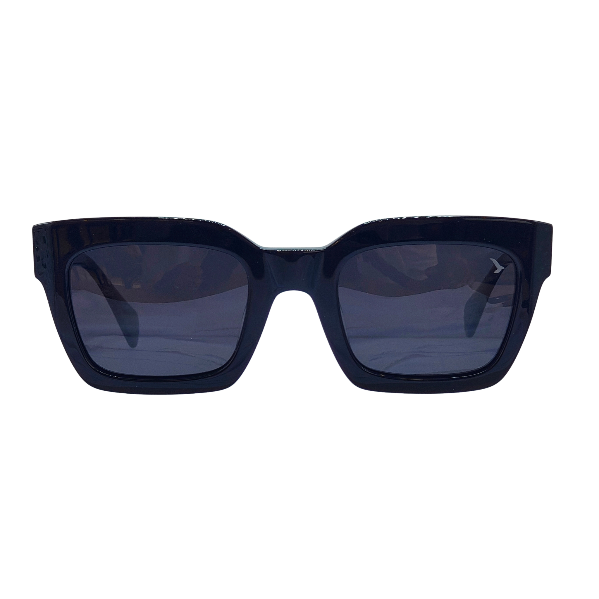 Óculos de Sol Eva Feminino Quadrado em Acetato com Proteção UV400 | TNC&co