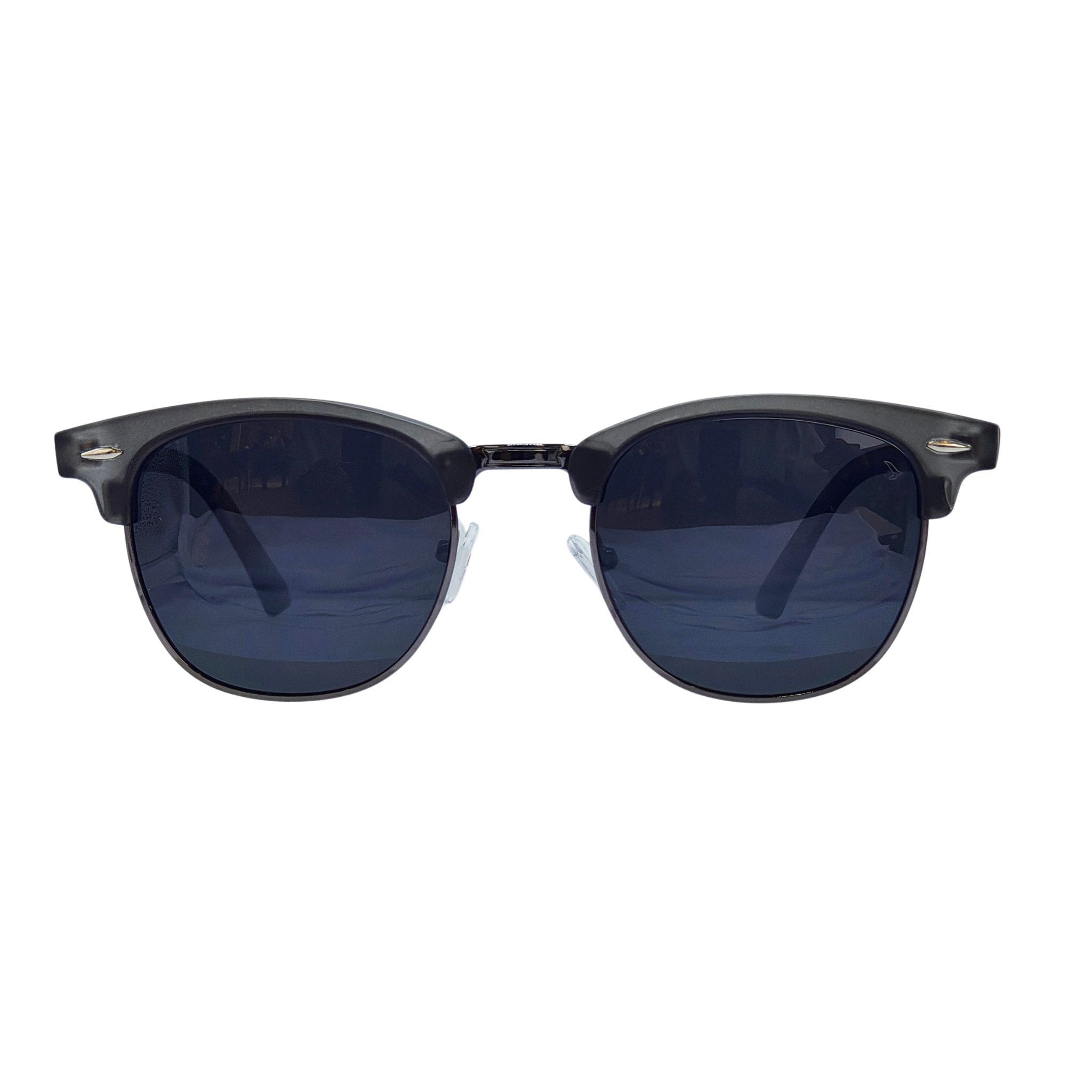 Óculos de Sol Léo Unissex em Metal com Material Injetado e Proteção UV400 | TNC&co