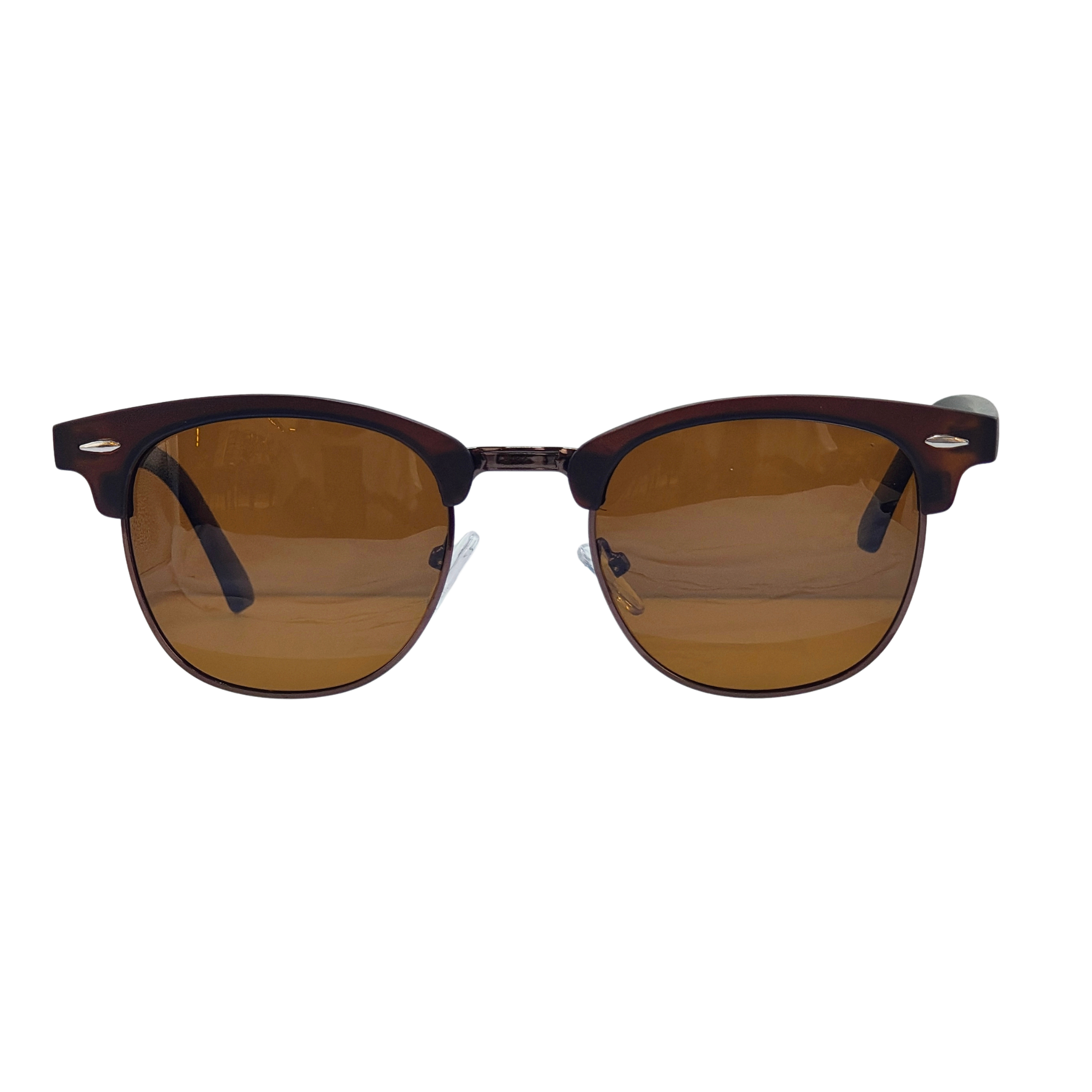Óculos de Sol Léo Unissex em Metal com Material Injetado e Proteção UV400 | TNC&co