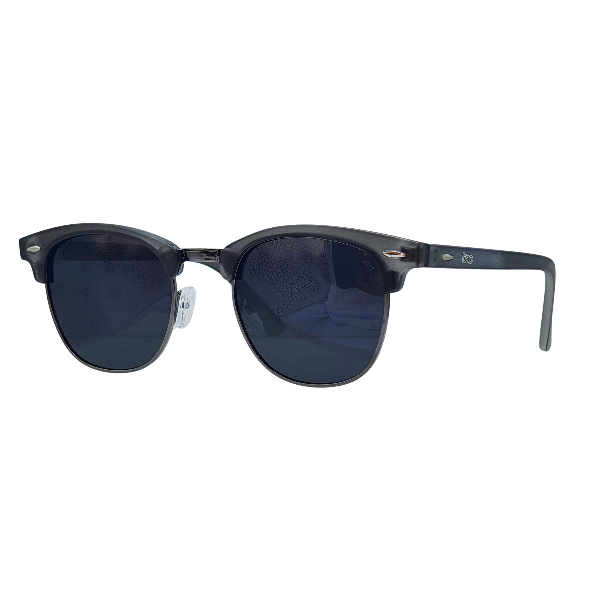 Óculos de Sol Léo Unissex em Metal com Material Injetado e Proteção UV400 | TNC&co