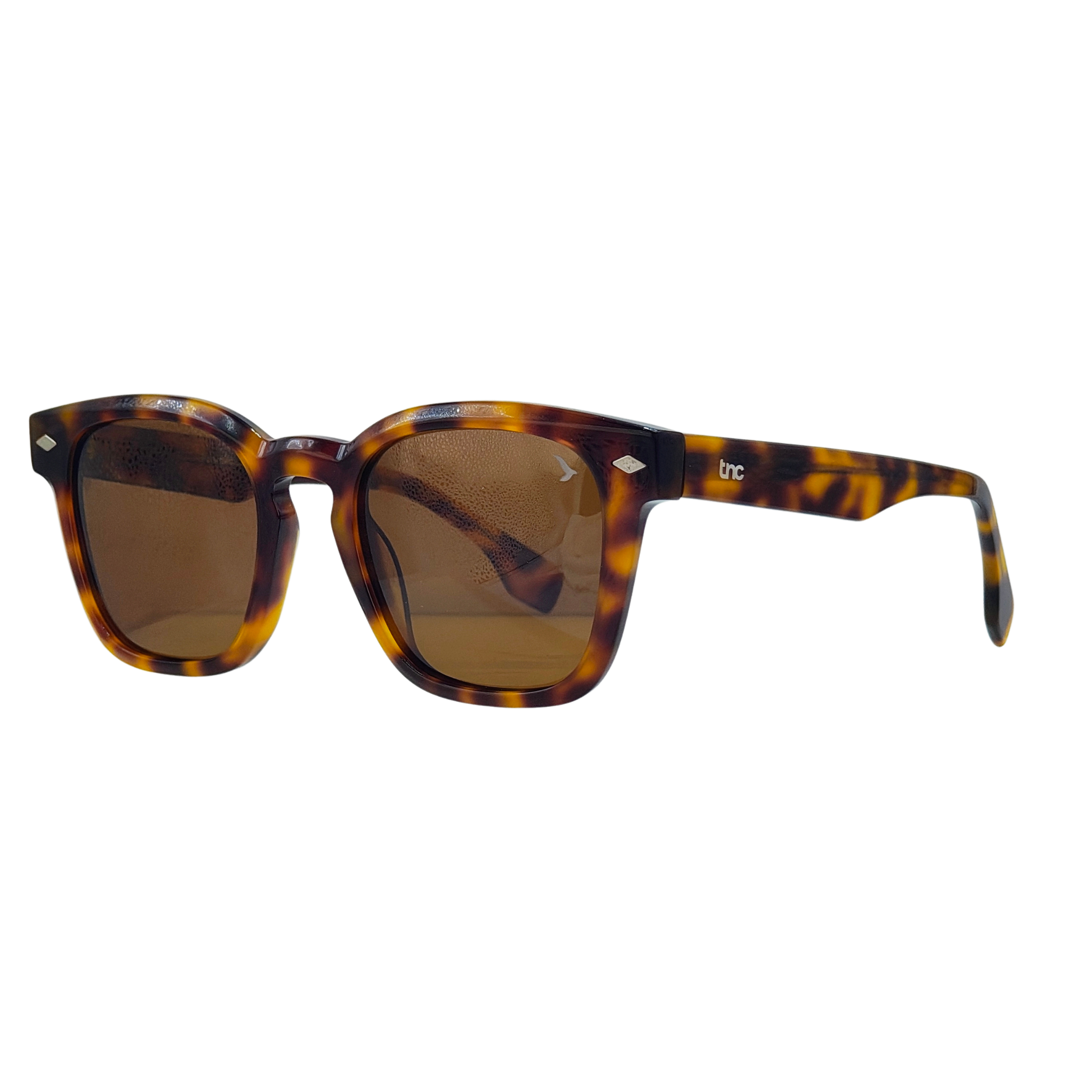 Óculos de Sol Lucca Masculino em Acetato Clássico com Proteção UV400 | TNC&co
