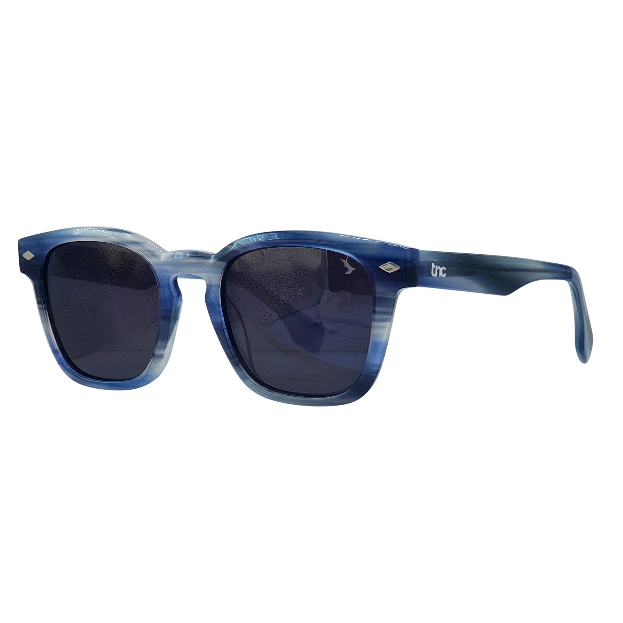 Óculos de Sol Lucca Masculino em Acetato Clássico com Proteção UV400 | TNC&co