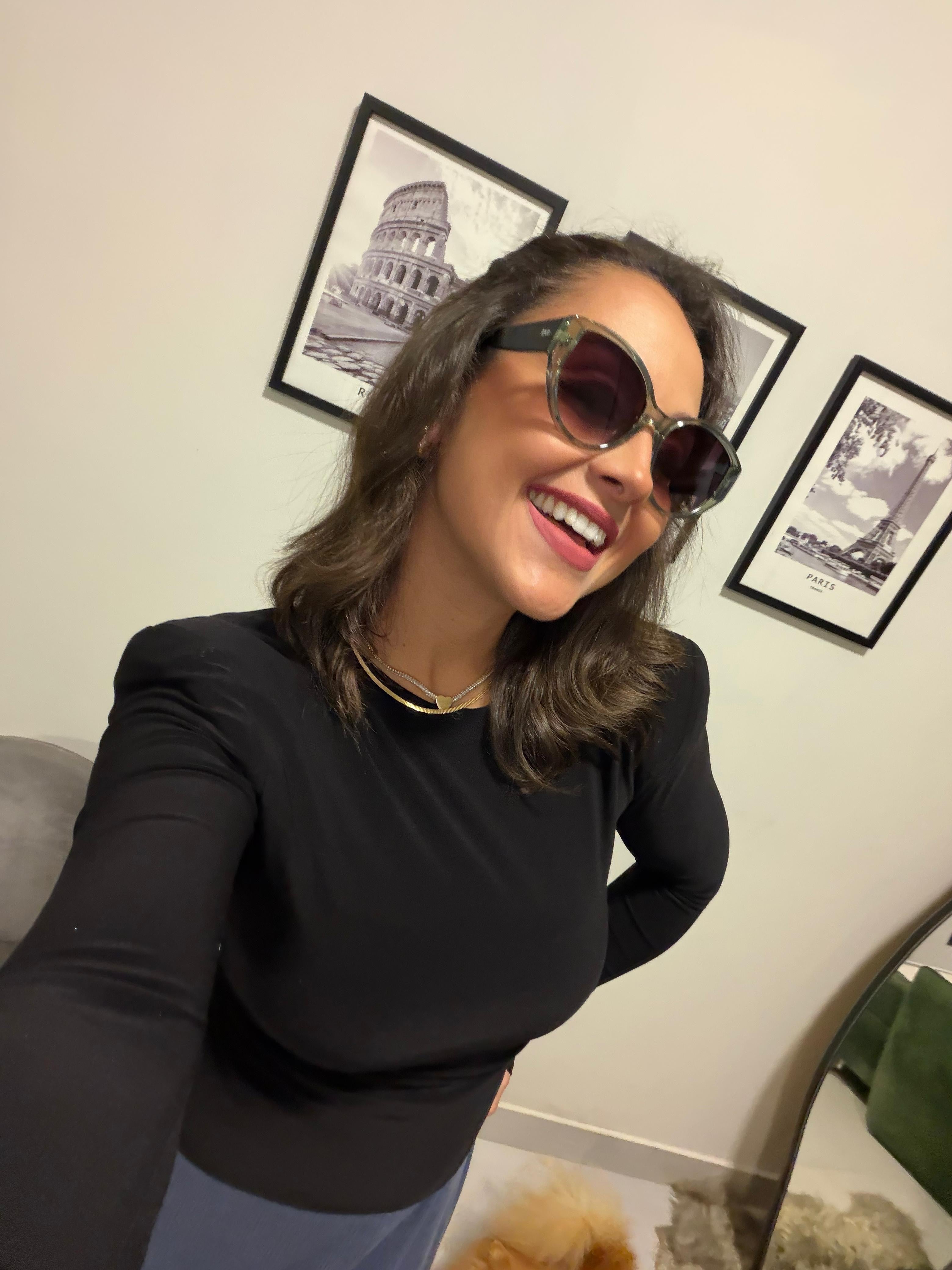 Óculos Cloe