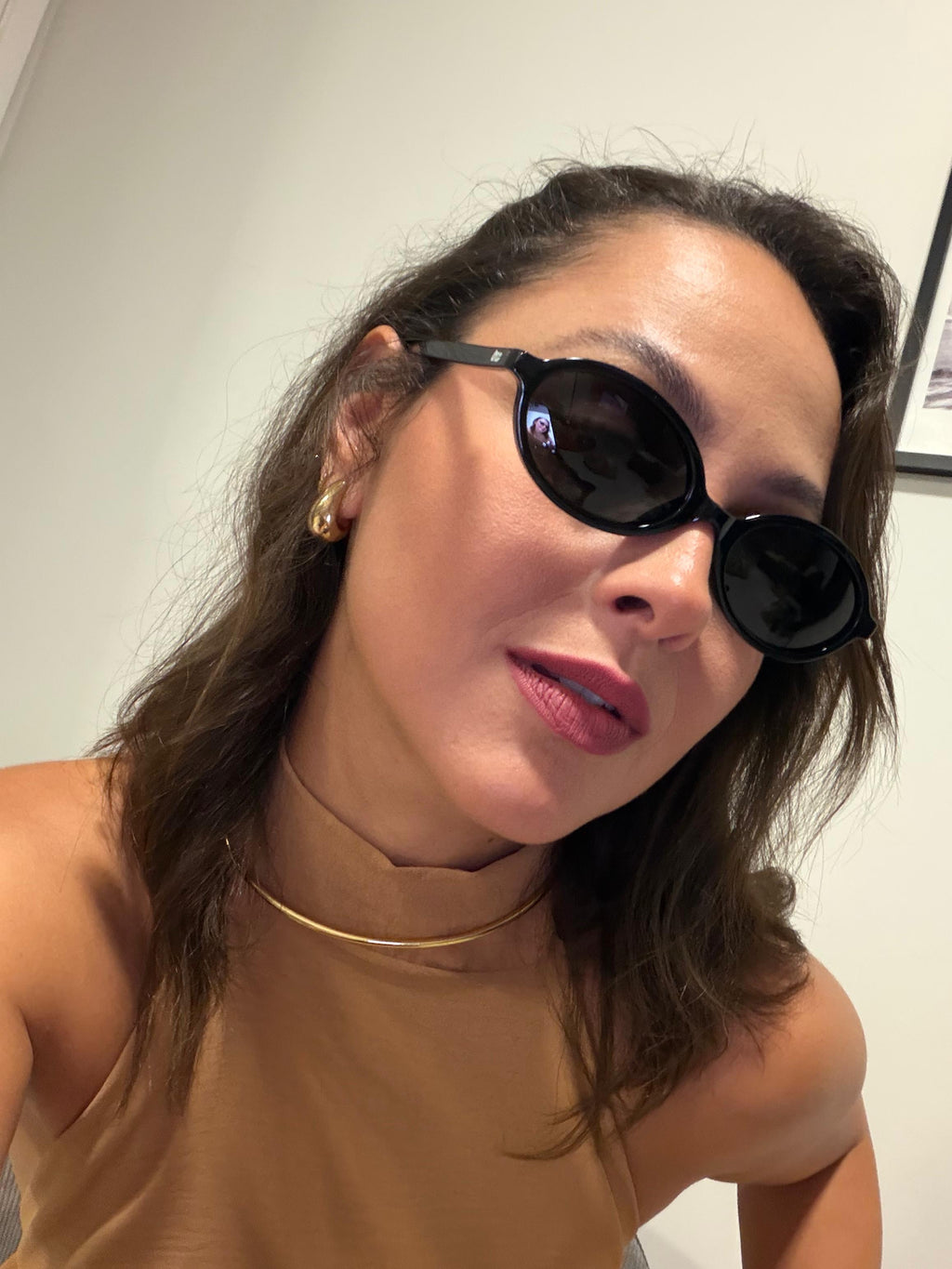 Óculos Nina