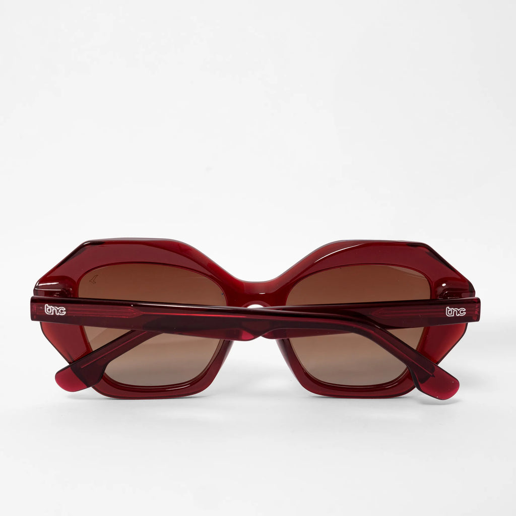 Óculos de Sol Brenda Feminino Oversize em Acetato | TNC&co