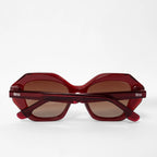 Óculos de Sol Brenda Feminino Oversize em Acetato | TNC&co