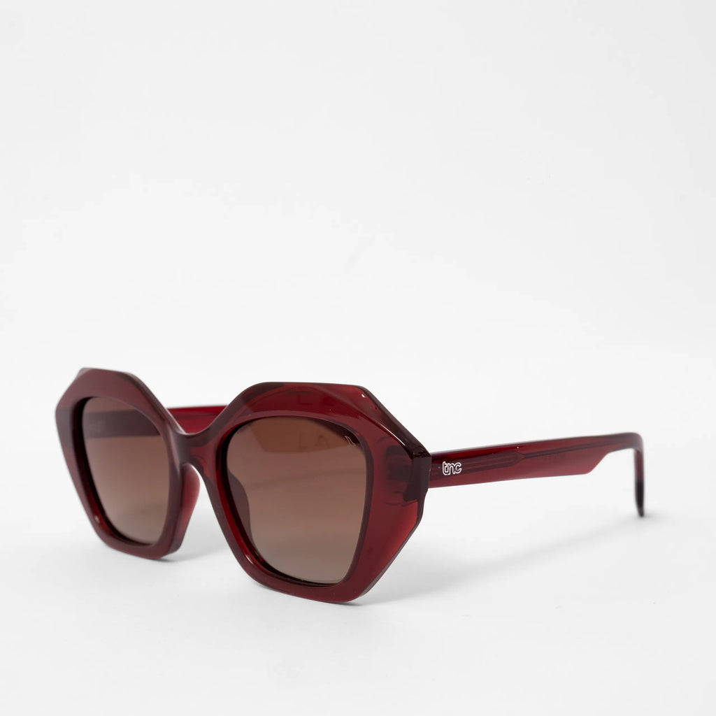 Óculos de Sol Brenda Feminino Oversize em Acetato | TNC&co