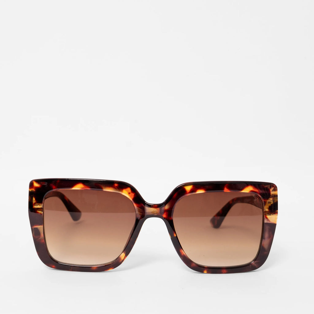 Óculos de Sol Safira Feminino Oversize | TNC&co