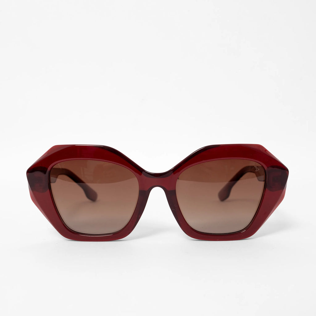 Óculos de Sol Brenda Feminino Oversize em Acetato | TNC&co