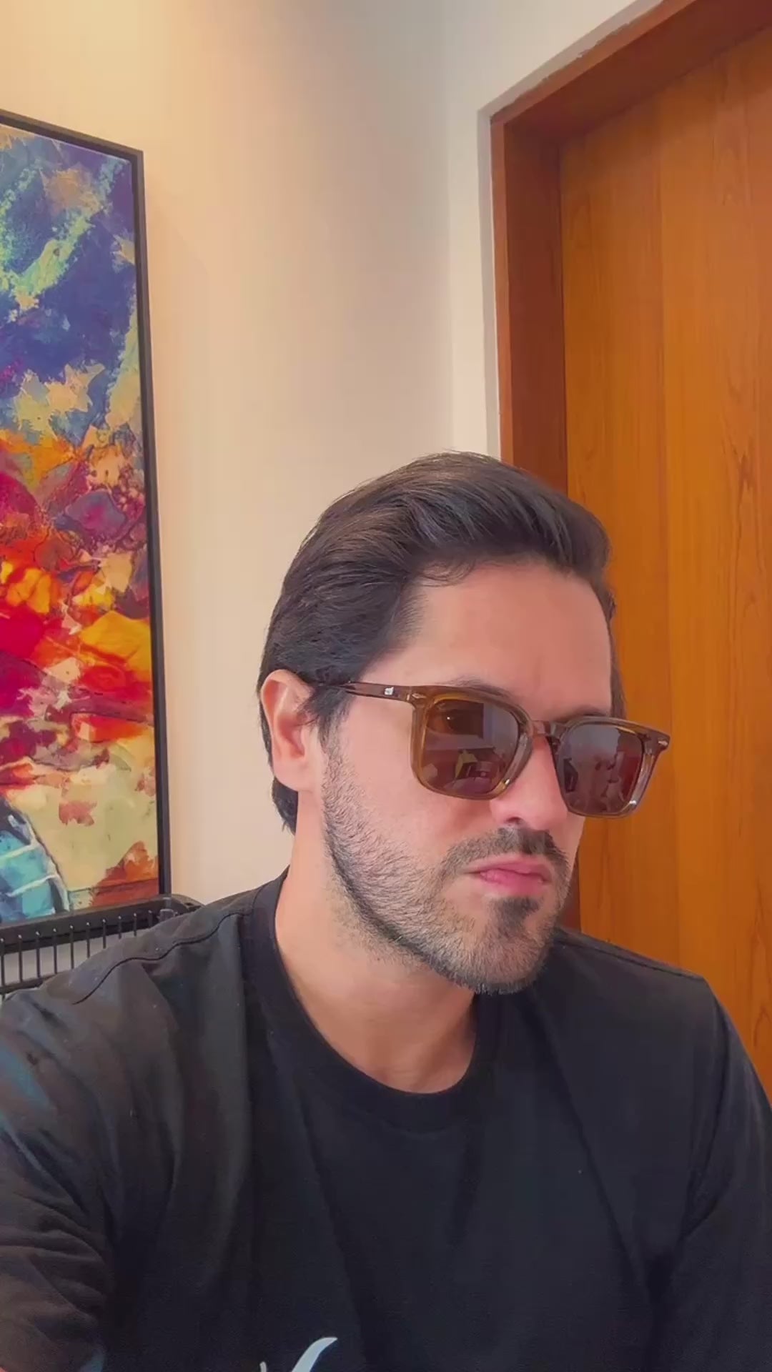 Óculos Joel