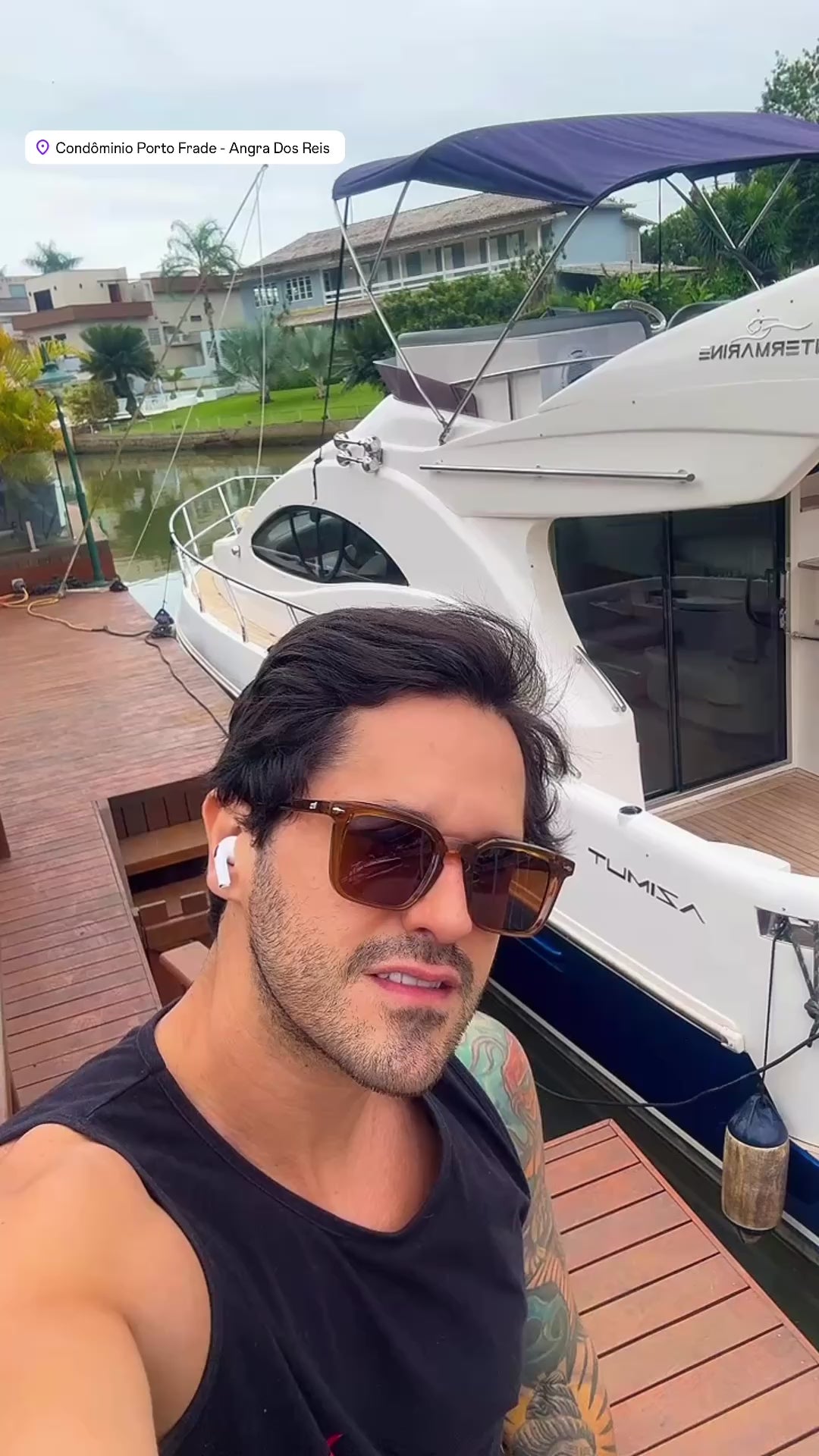 Óculos Joel