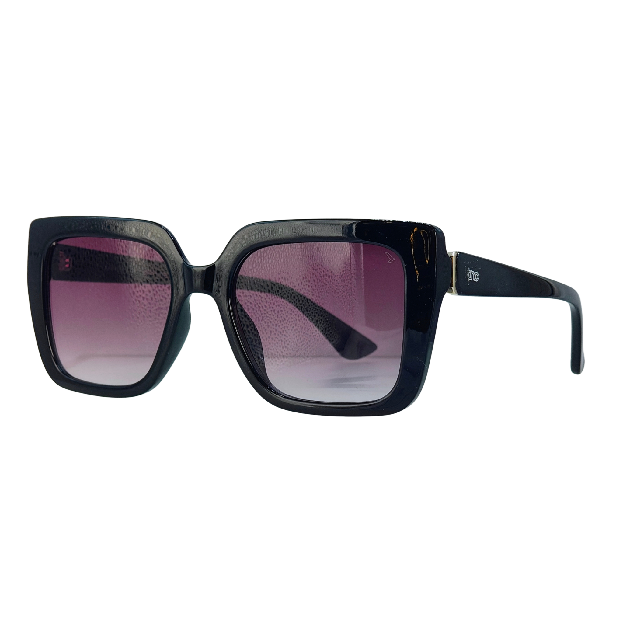 Óculos de Sol Safira Feminino Oversize com Proteção UV400 | TNC&co