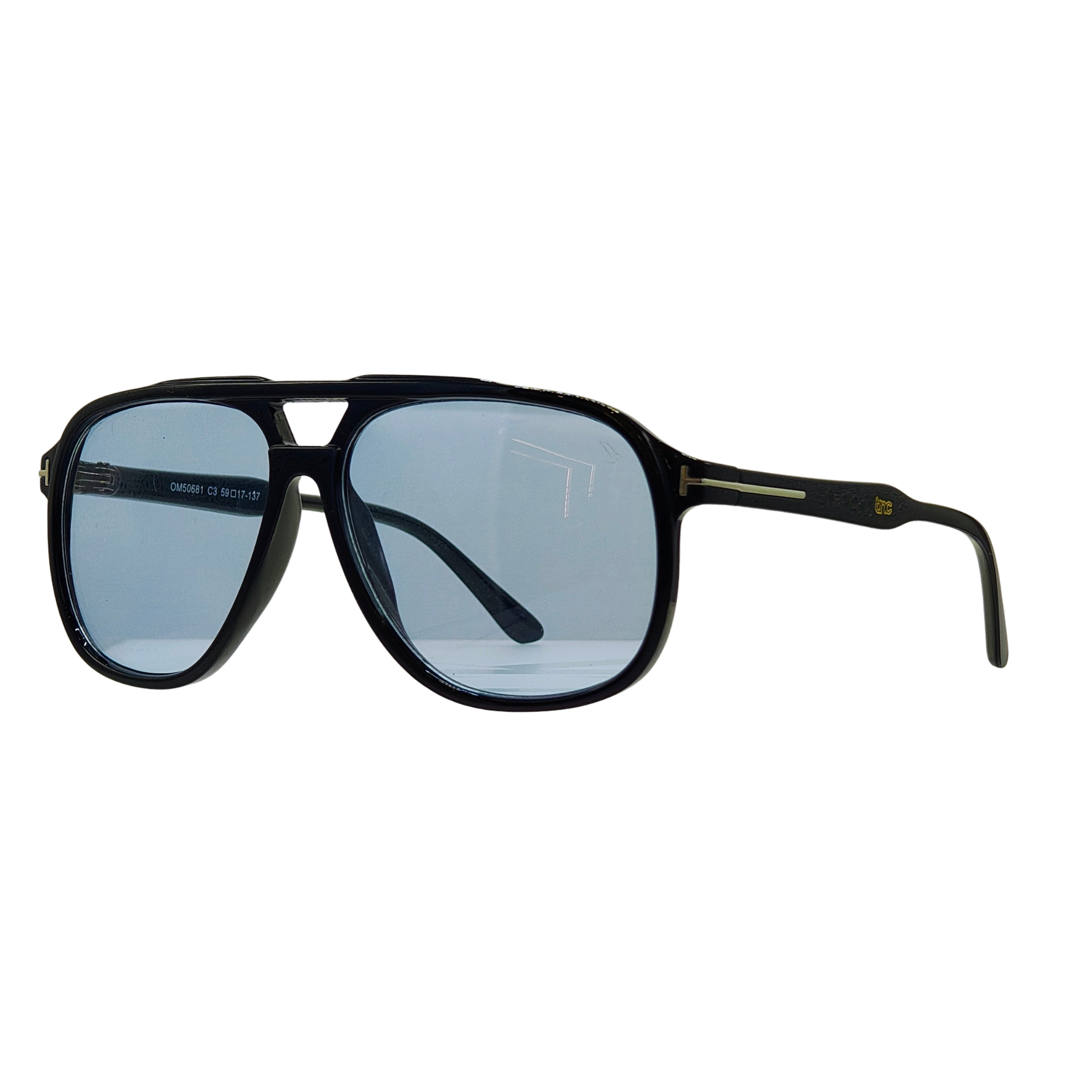 Óculos de Sol Stryker Masculino Aviador Oversize com Proteção UV400 | TNC&co