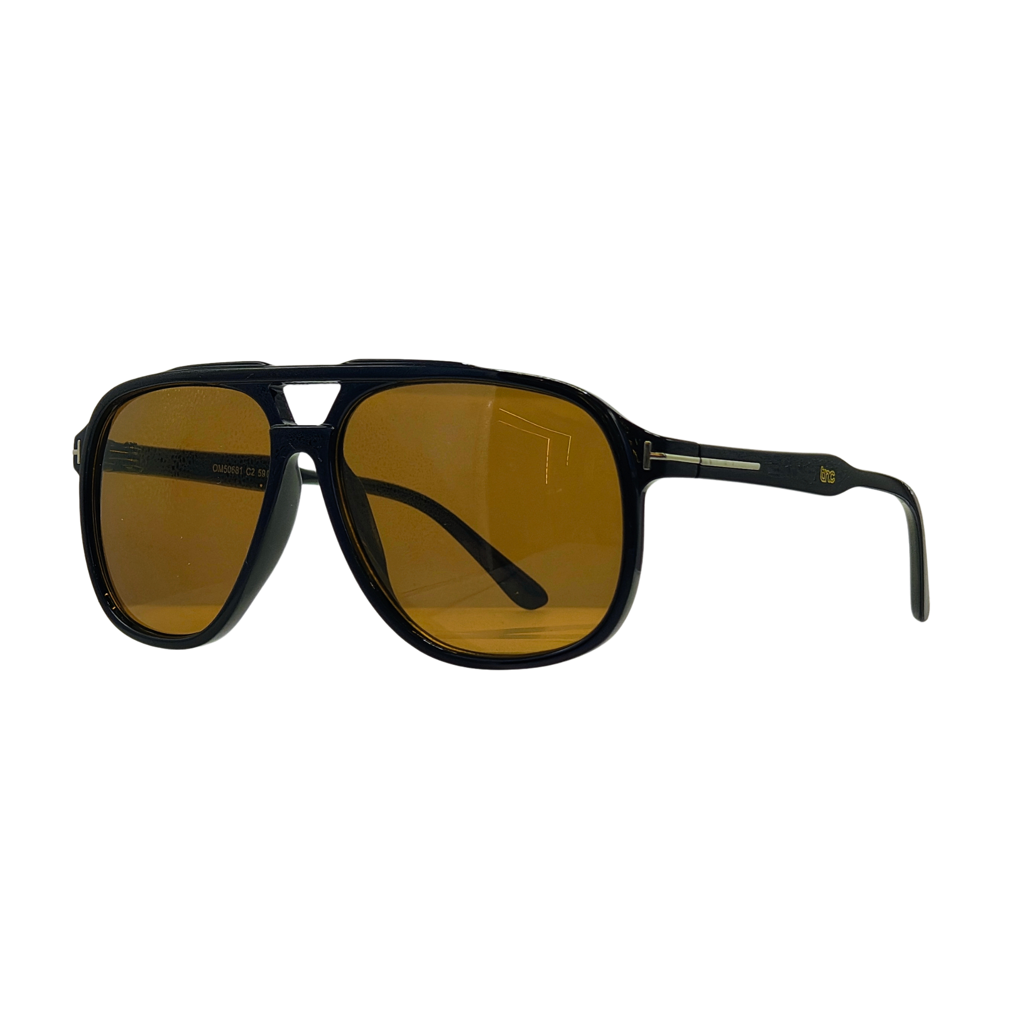 Óculos de Sol Stryker Masculino Aviador Oversize com Proteção UV400 | TNC&co