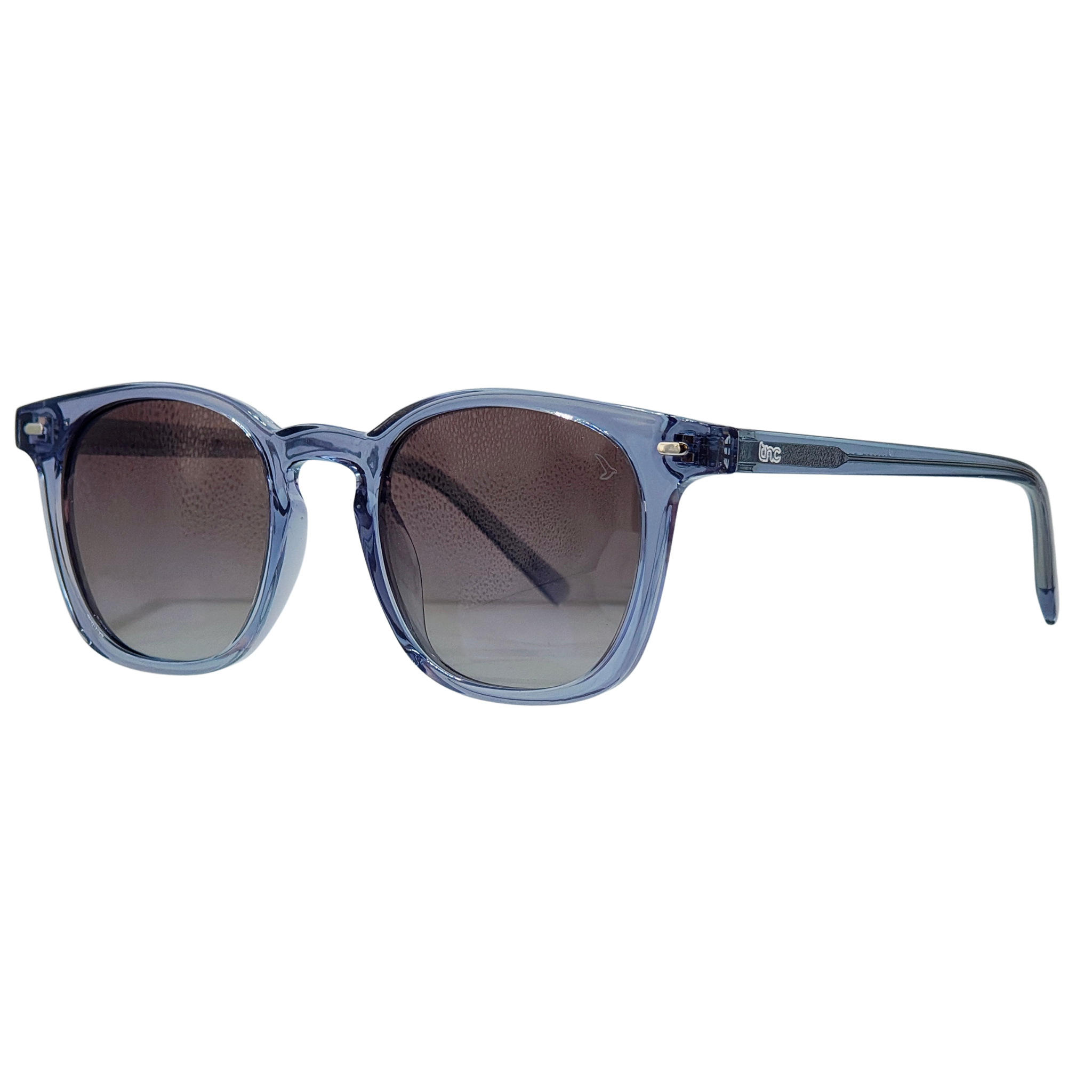 Óculos de Sol Theo Masculino Quadrado em Acetato com Proteção UV400 | TNC&co
