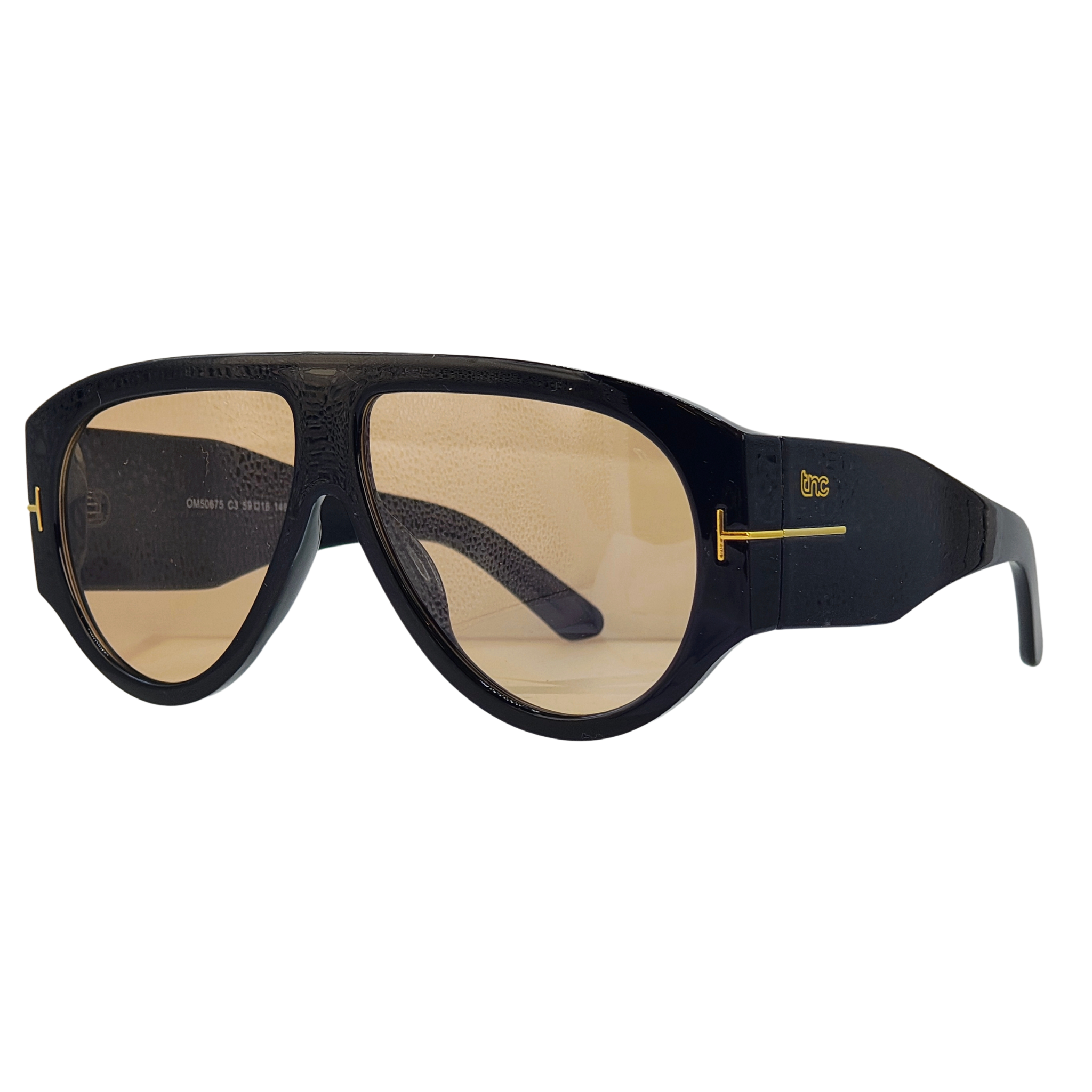Óculos de Sol Titan Masculino Aviador Oversize com Proteção UV400 | TNC&co