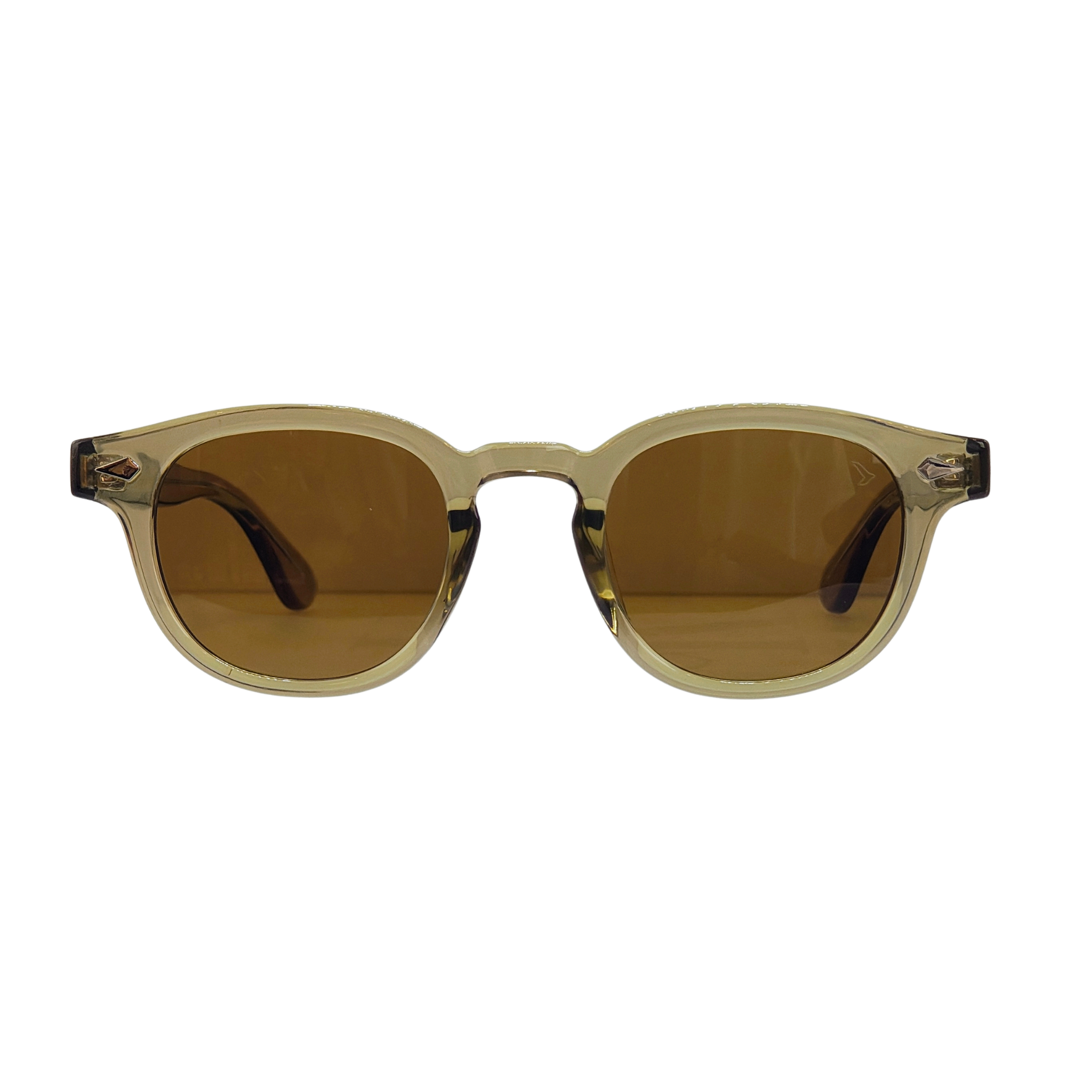 Óculos de Sol Zion Unissex em Acetato Bold com Proteção UV400 | TNC&co