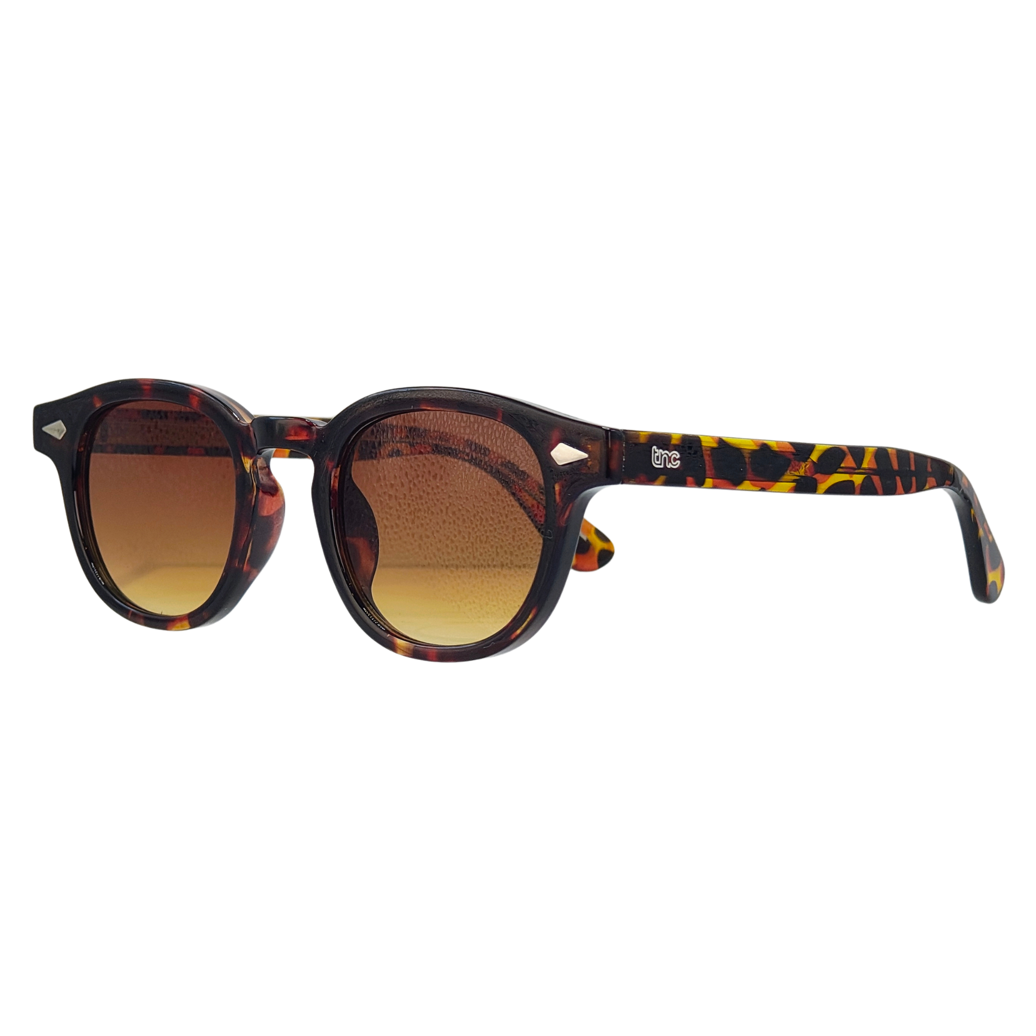 Óculos de Sol Zion Unissex em Acetato Bold com Proteção UV400 | TNC&co